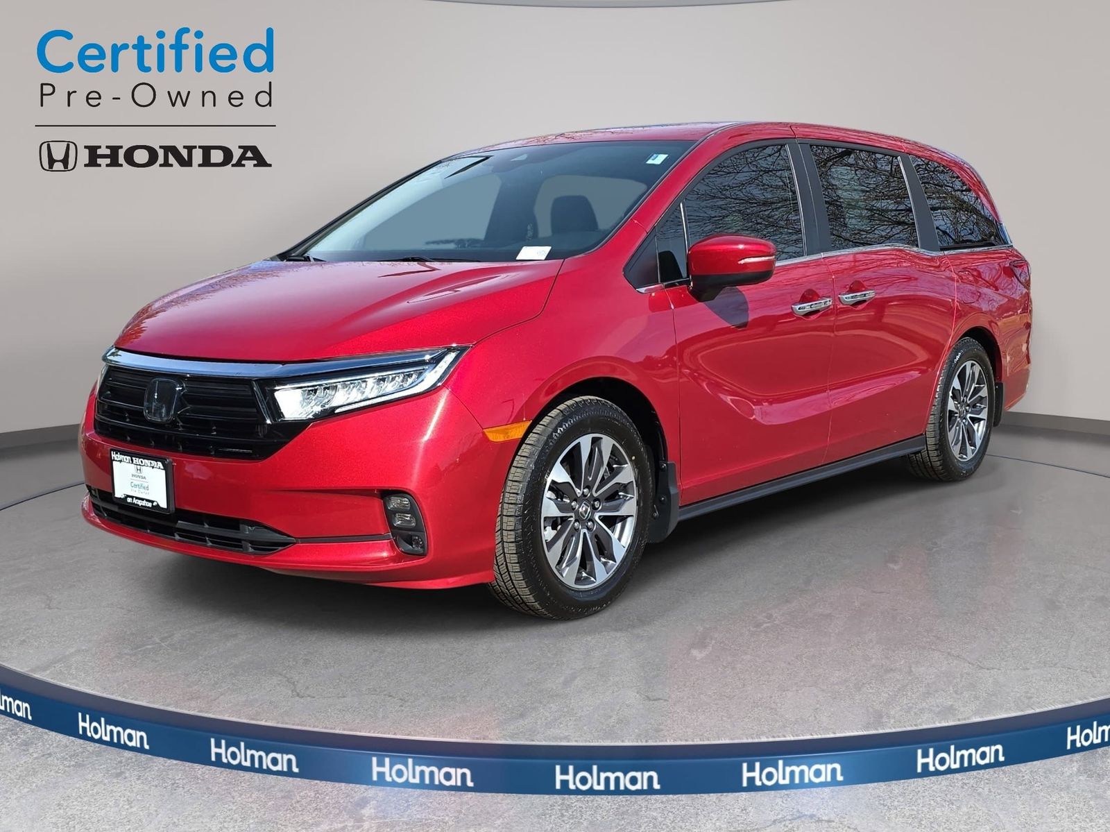 2023 Honda Odyssey EX-L FWD