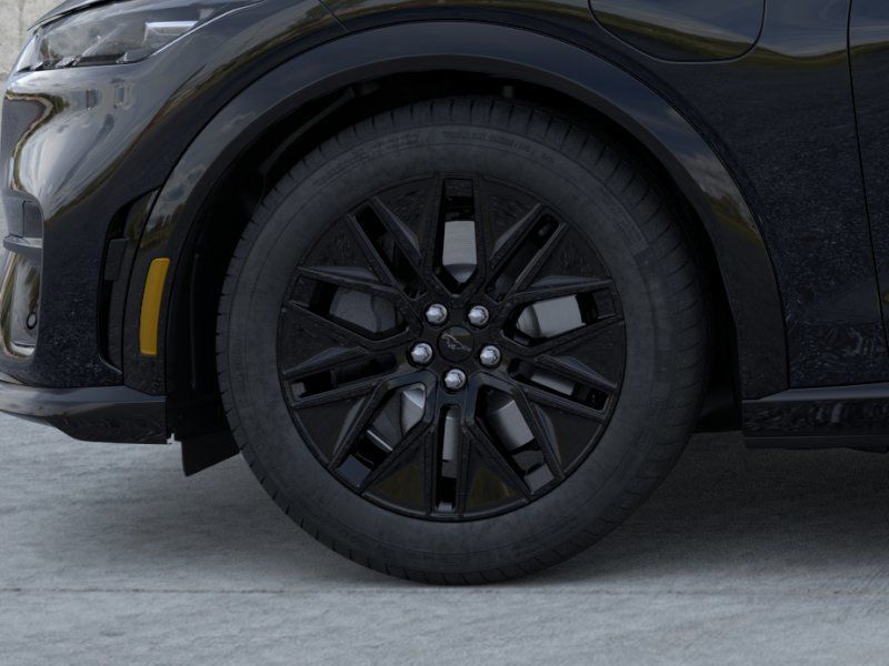 New 2026 Shadow Black Ford Premium image 19