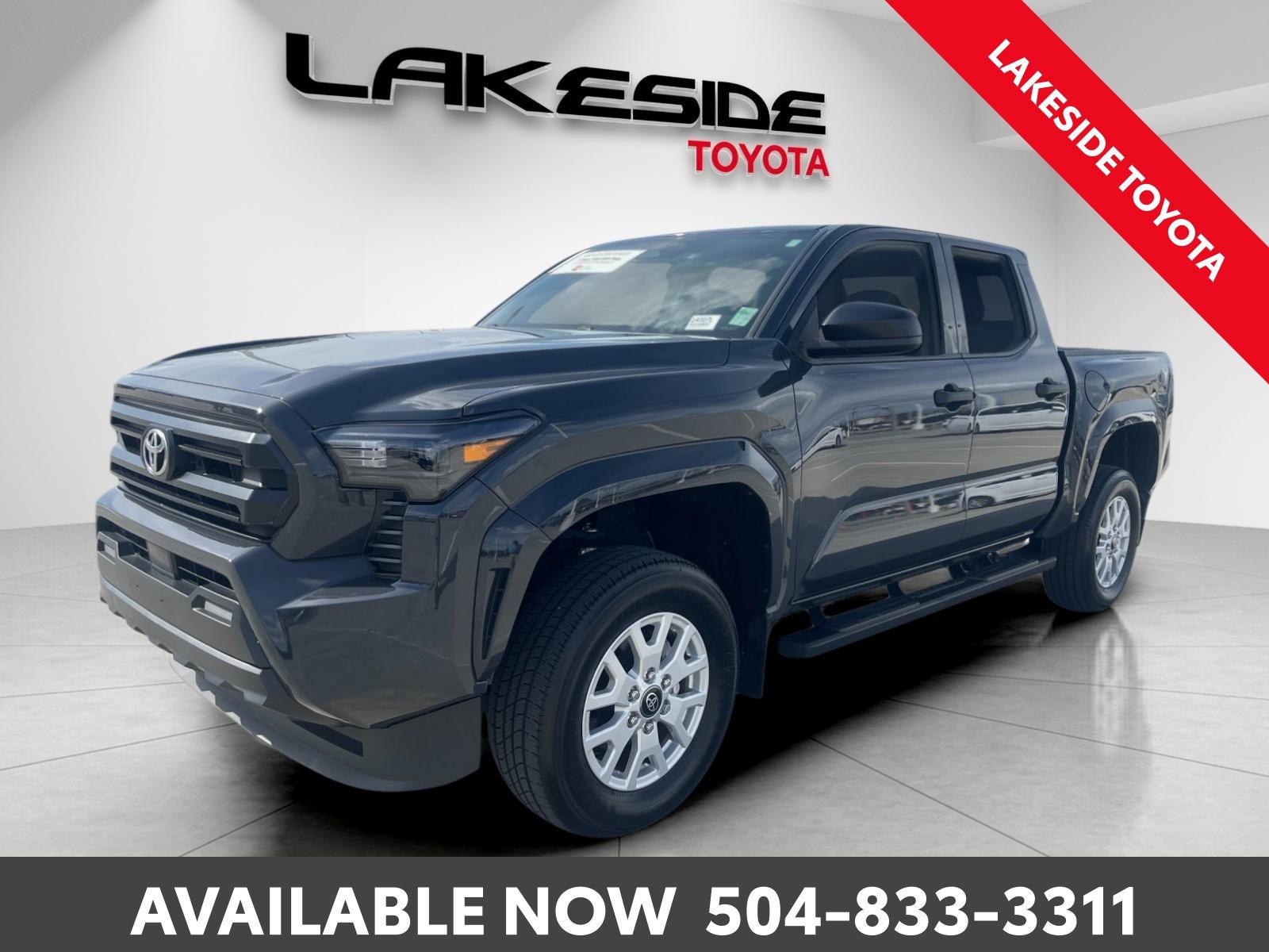 2024 Toyota Tacoma SR Double Cab RWD