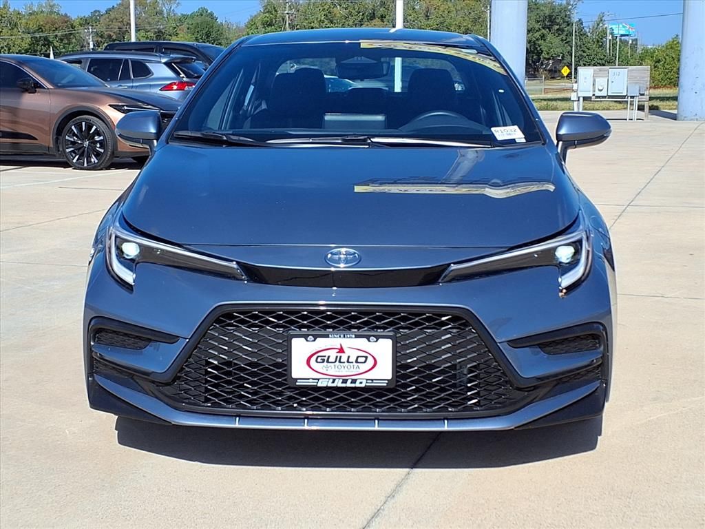 2025 Toyota Corolla SE  at Gullo Toyota