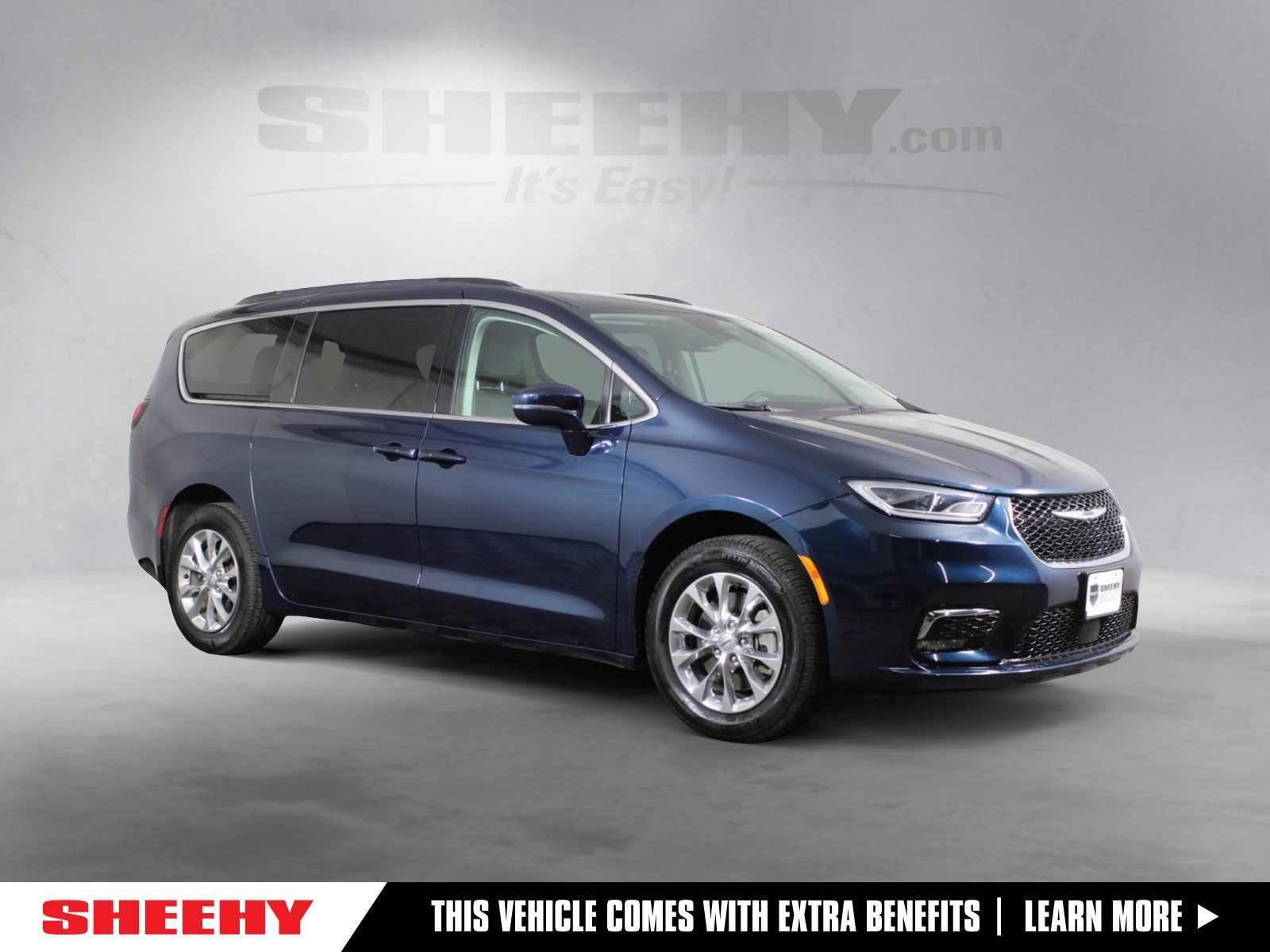 2022 Chrysler Pacifica Touring L AWD