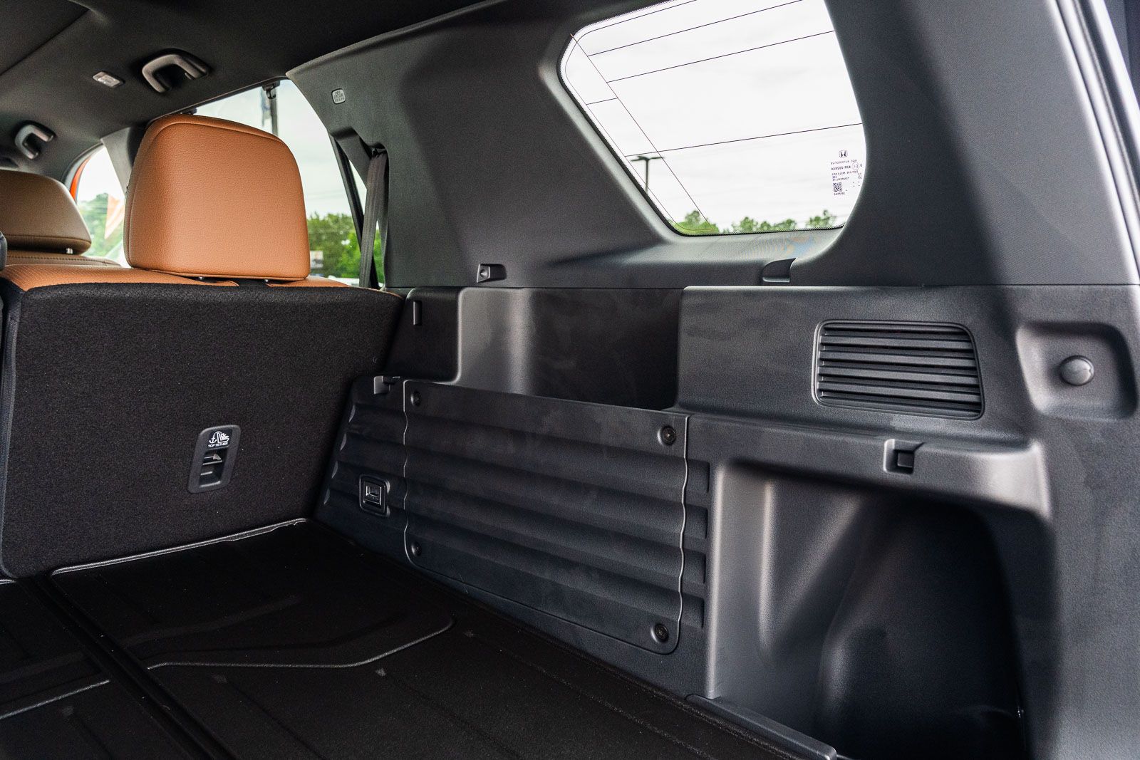 New 2026 Honda Passport SUV