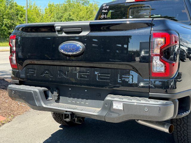 New 2026 Shadow Black Ford Lariat image 15