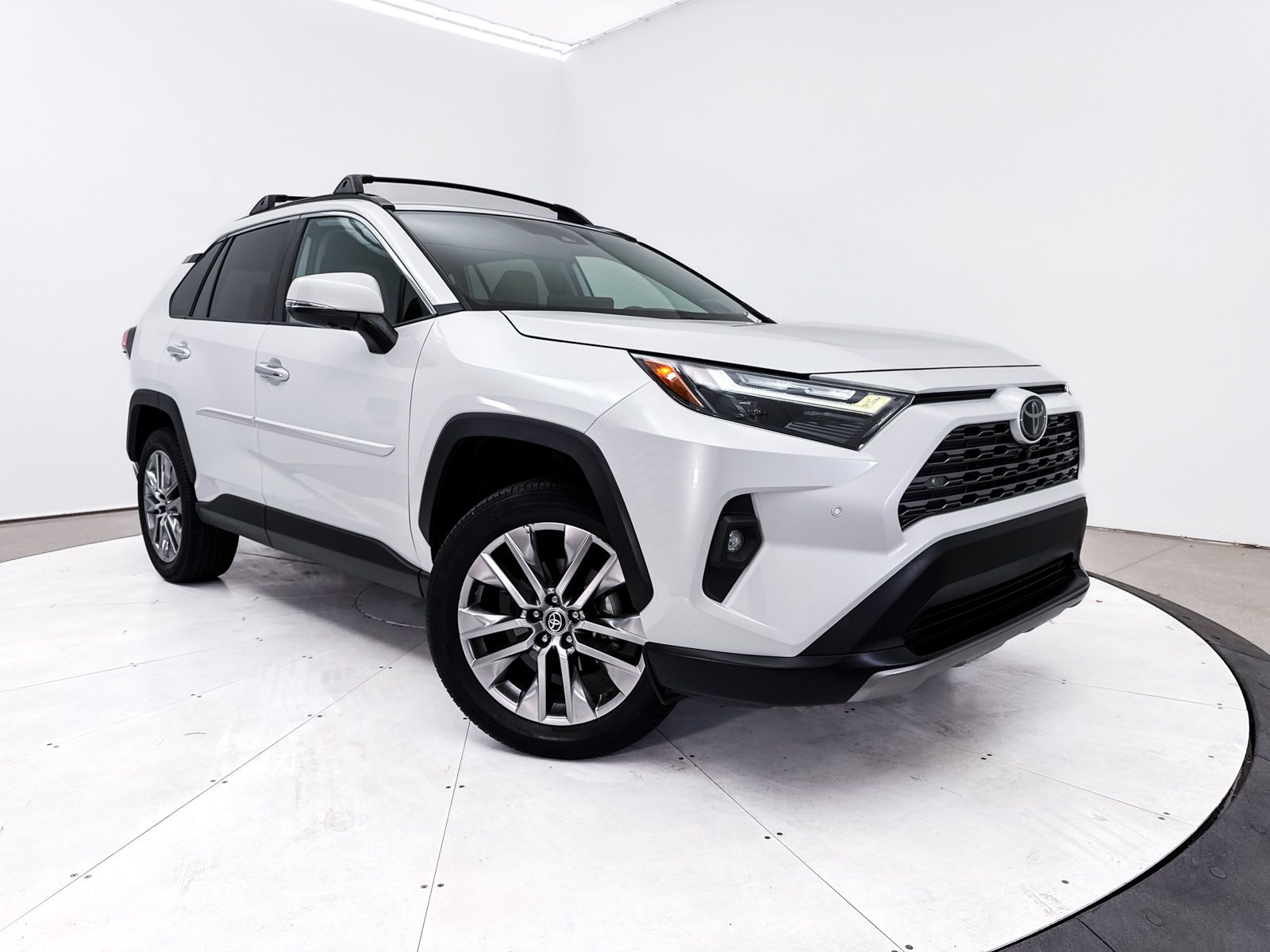 2023 Toyota RAV4 Limited