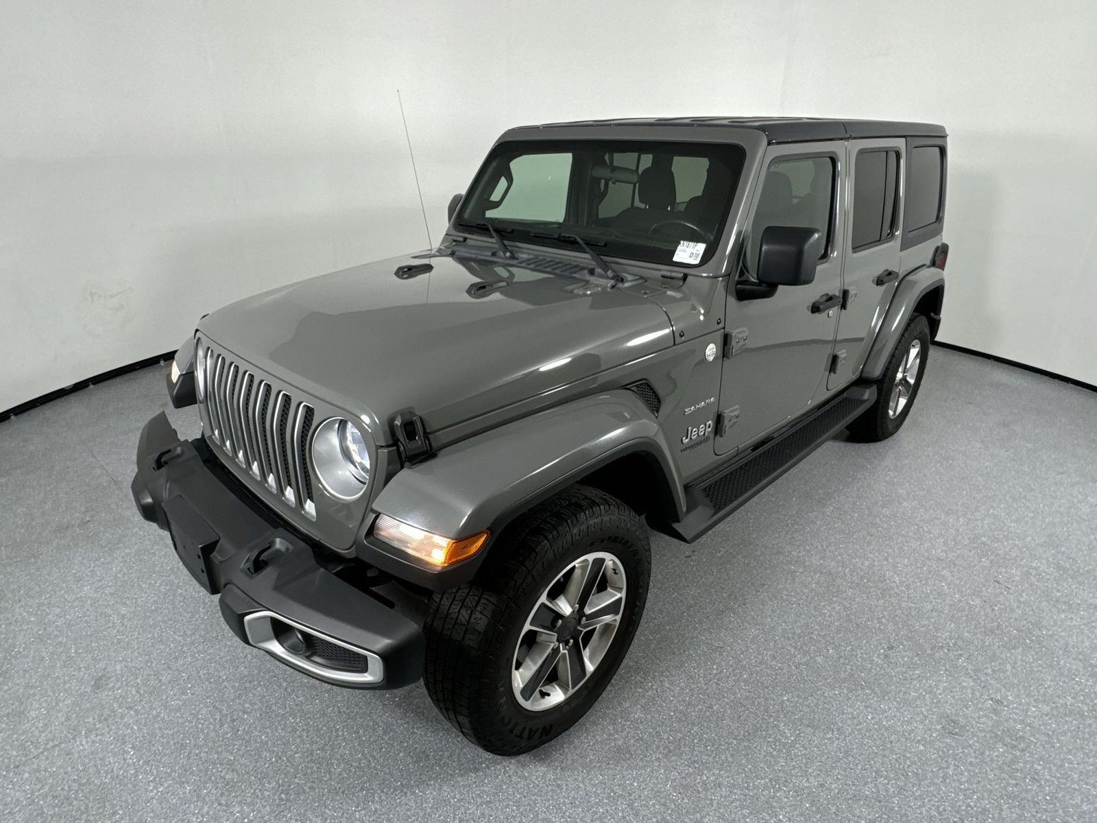 2021 Jeep Wrangler Unlimited Sahara 24