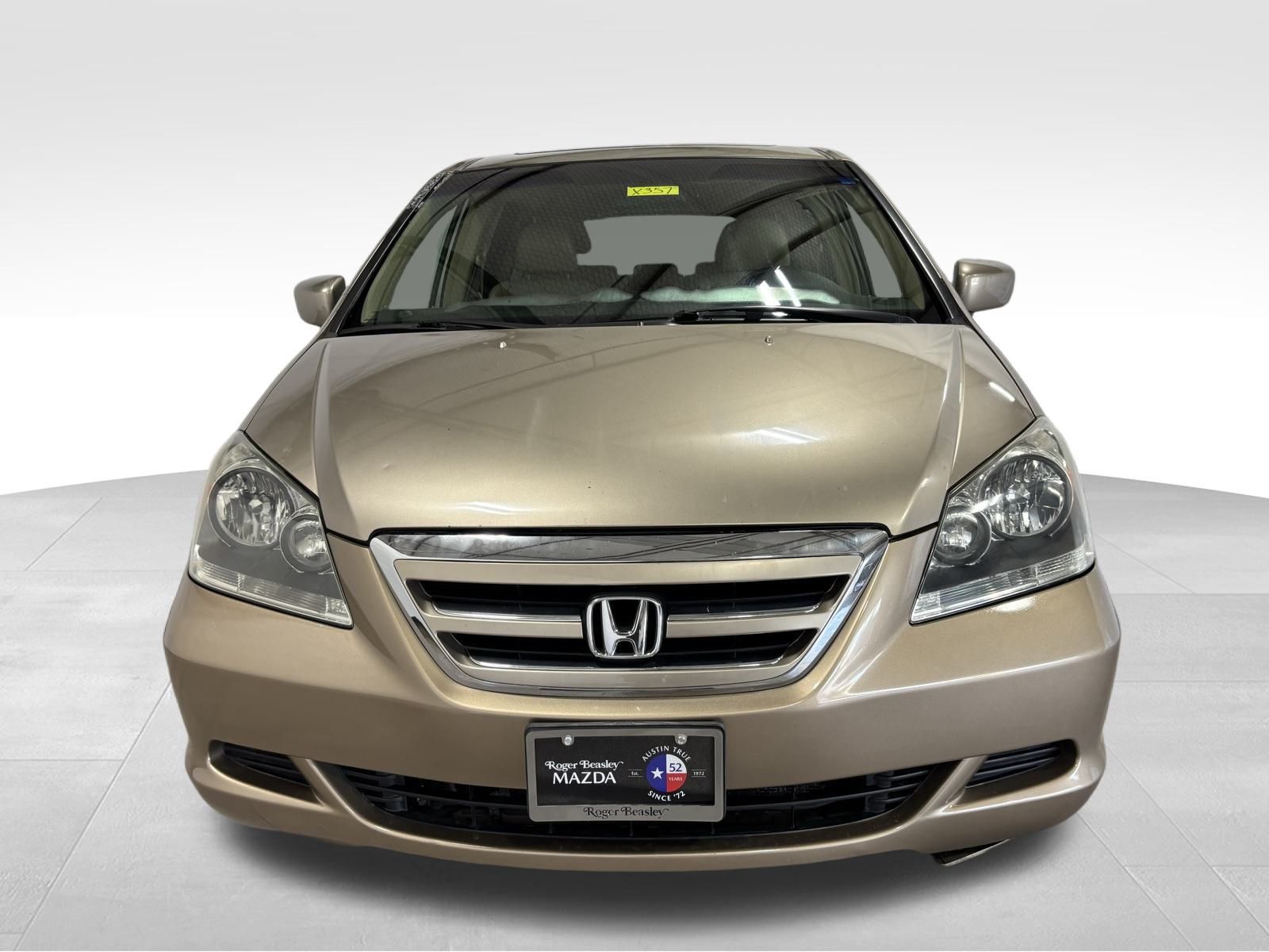 Used Car 2005 Honda Odyssey  Ex-l For Sale Under $10,000 In Austin, Texas