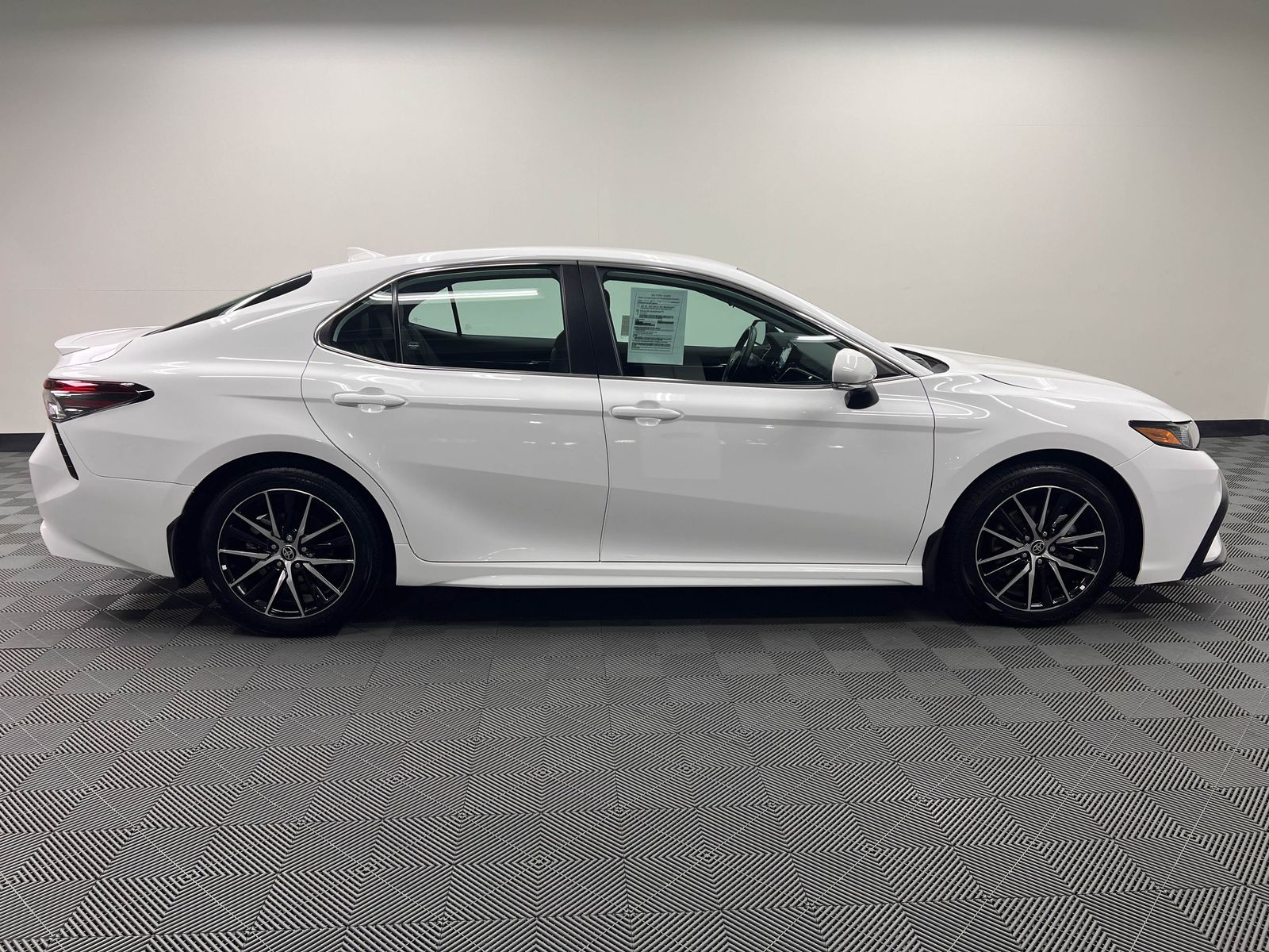 used 2024 Toyota Camry car, priced at $26,488