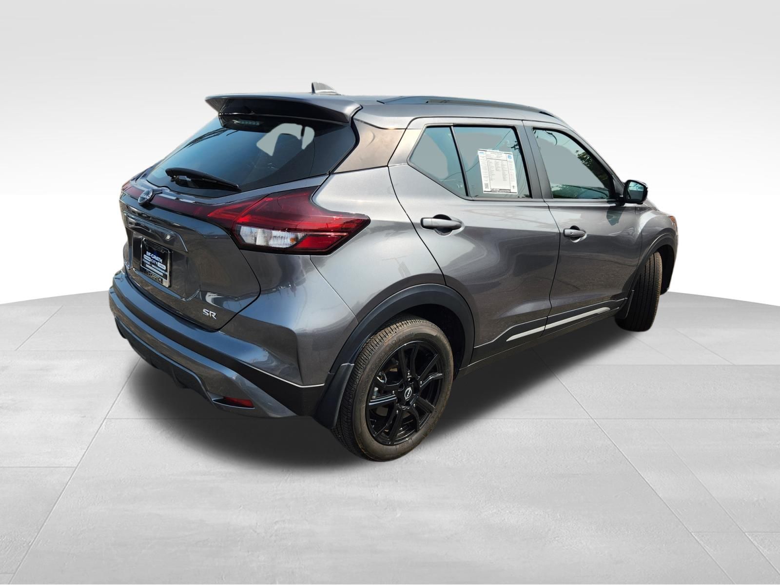 2023 Nissan Kicks SR 7