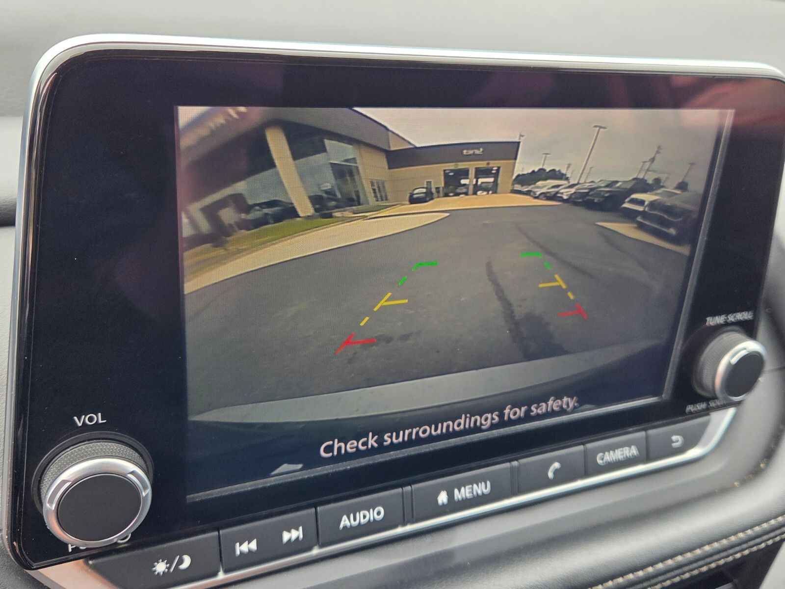 Used 2024 Gray Nissan S image 19