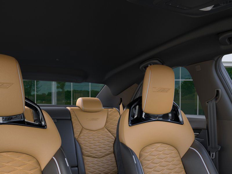 new 2026 Cadillac CT4 car, priced at $91,340