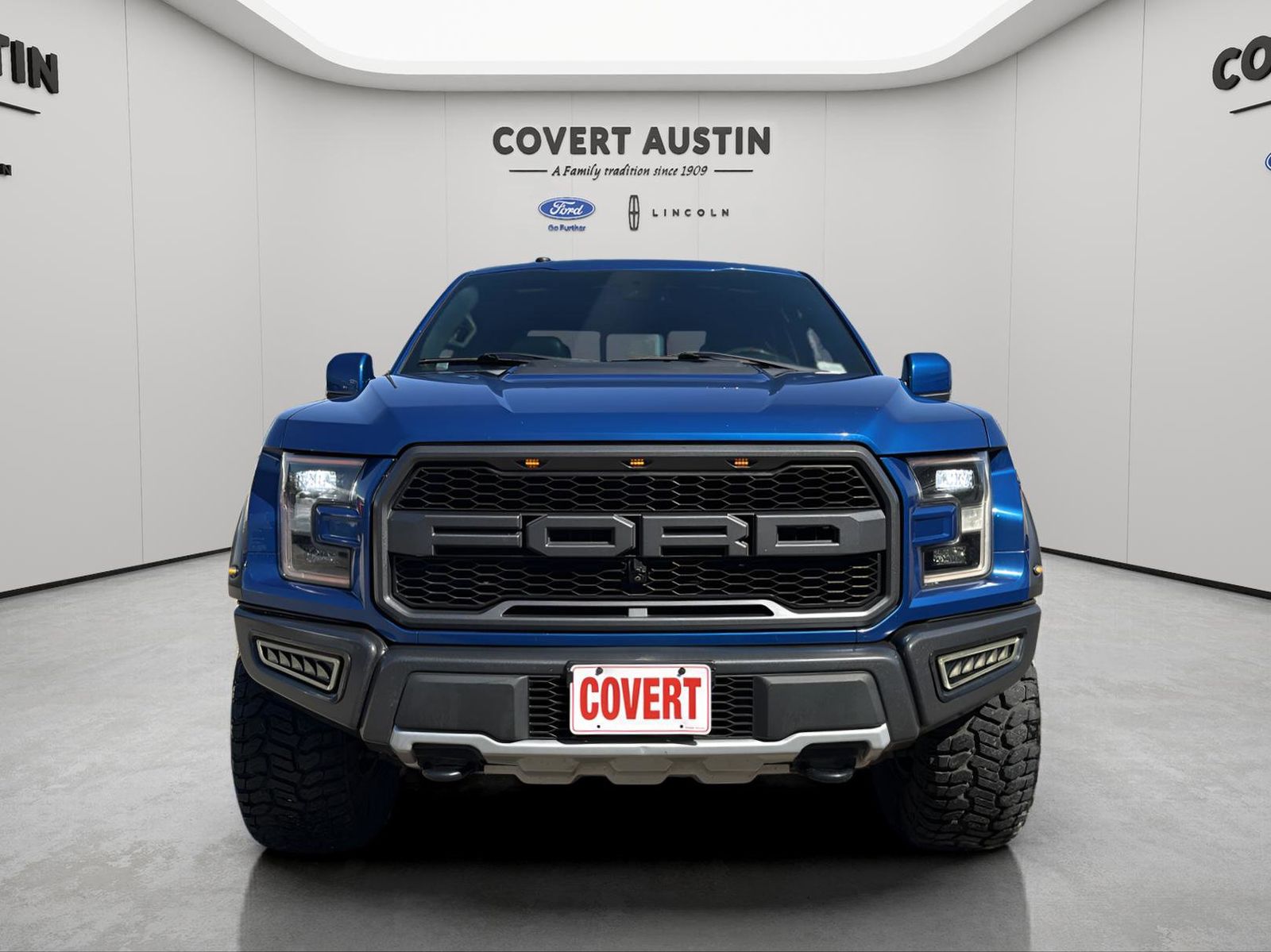 Used Car 2018 Ford F-150  Raptor For Sale Under $35,000 In Austin, Texas