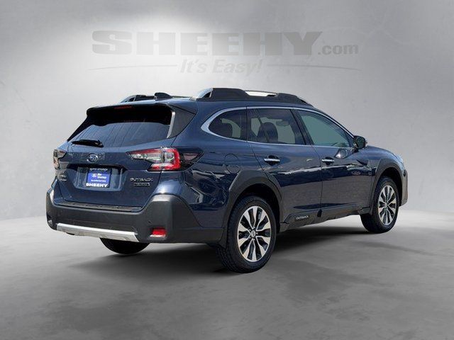 Used 2025 Blue Subaru Touring image 14