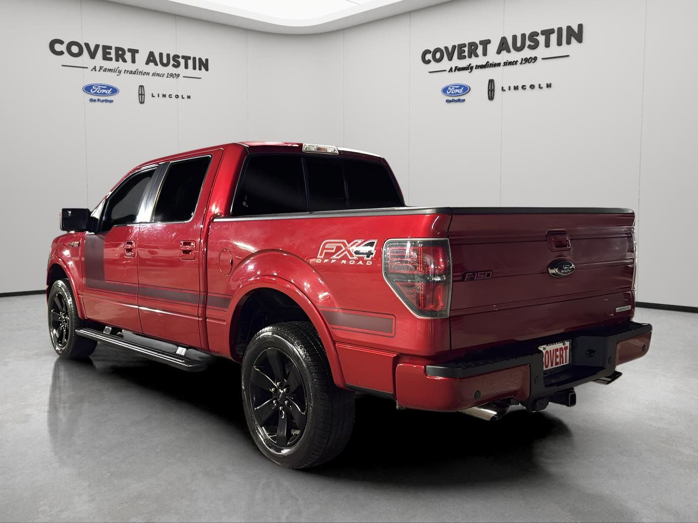 Used Car 2012 Ford F-150  For Sale Under $20,000 In Austin, Texas