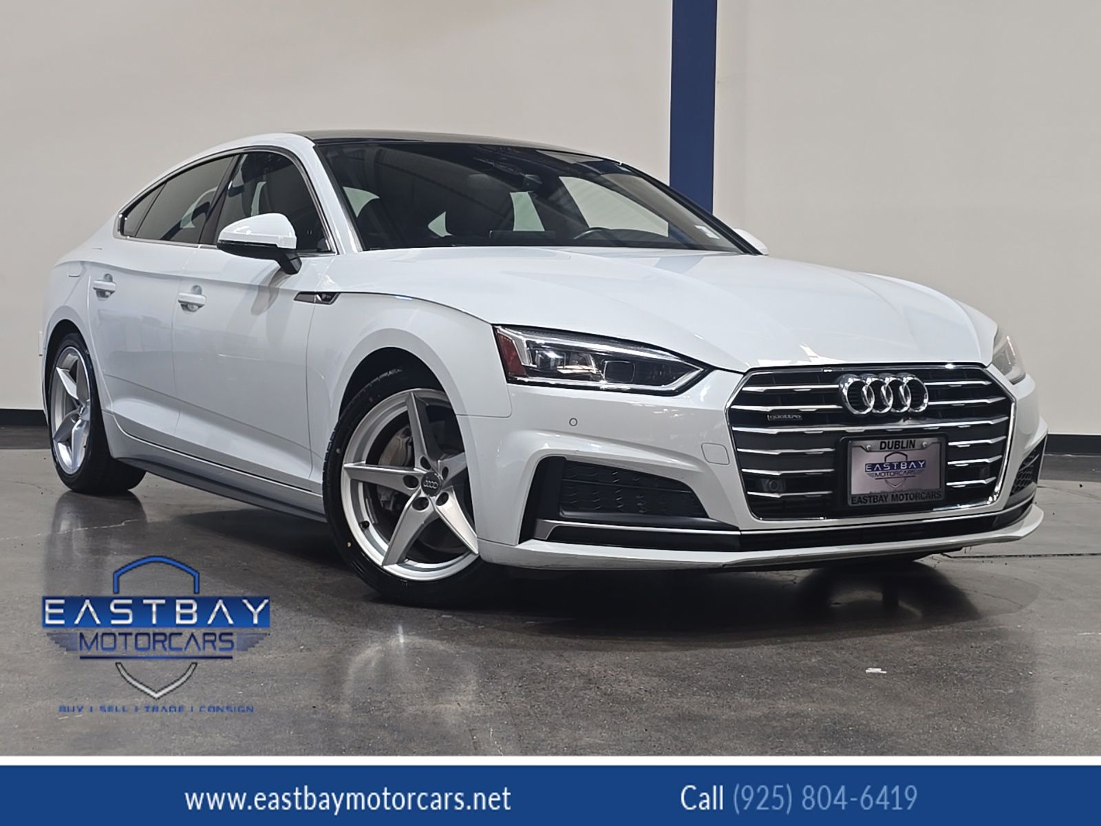 2019 Audi A5 Sportback quattro Premium Plus 45 TFSI