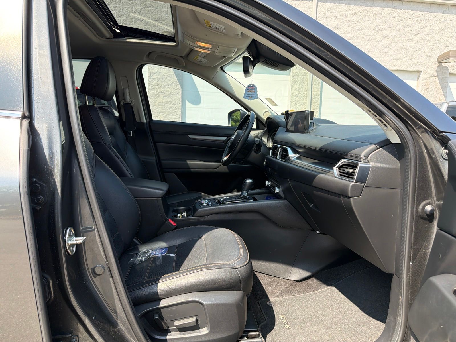 Used 2023 Gray Mazda 2.5 S Preferred Package image 23