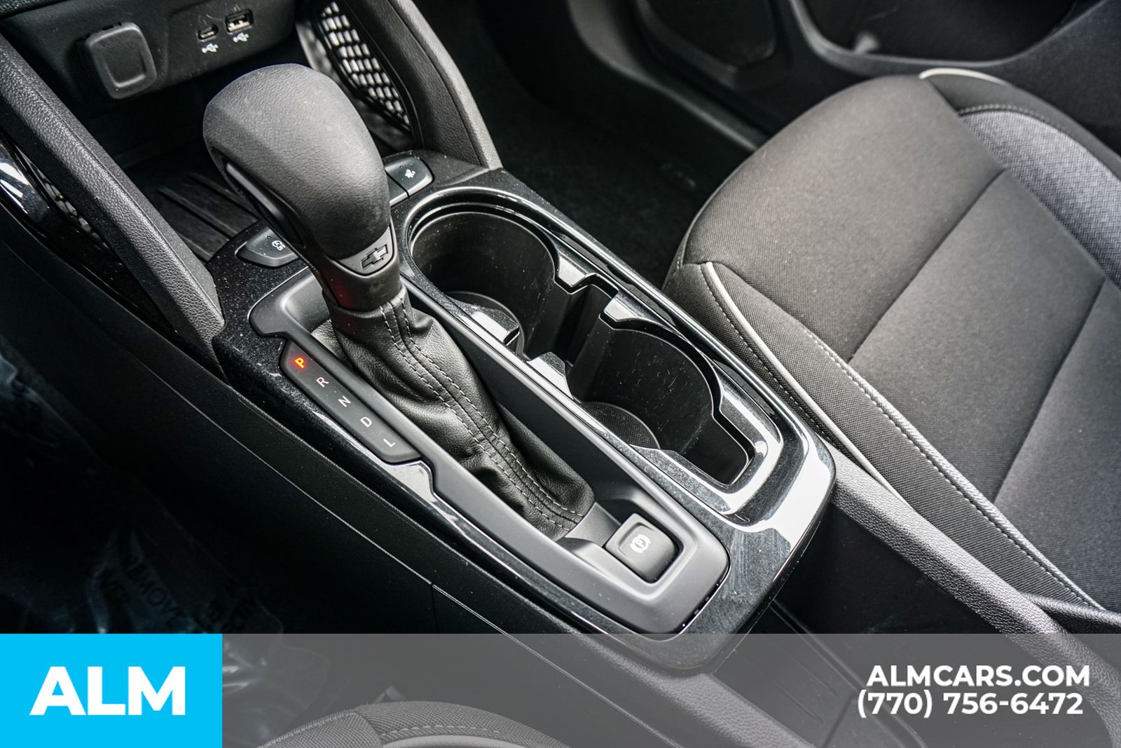 Used 2025 Black Chevrolet LT image 44