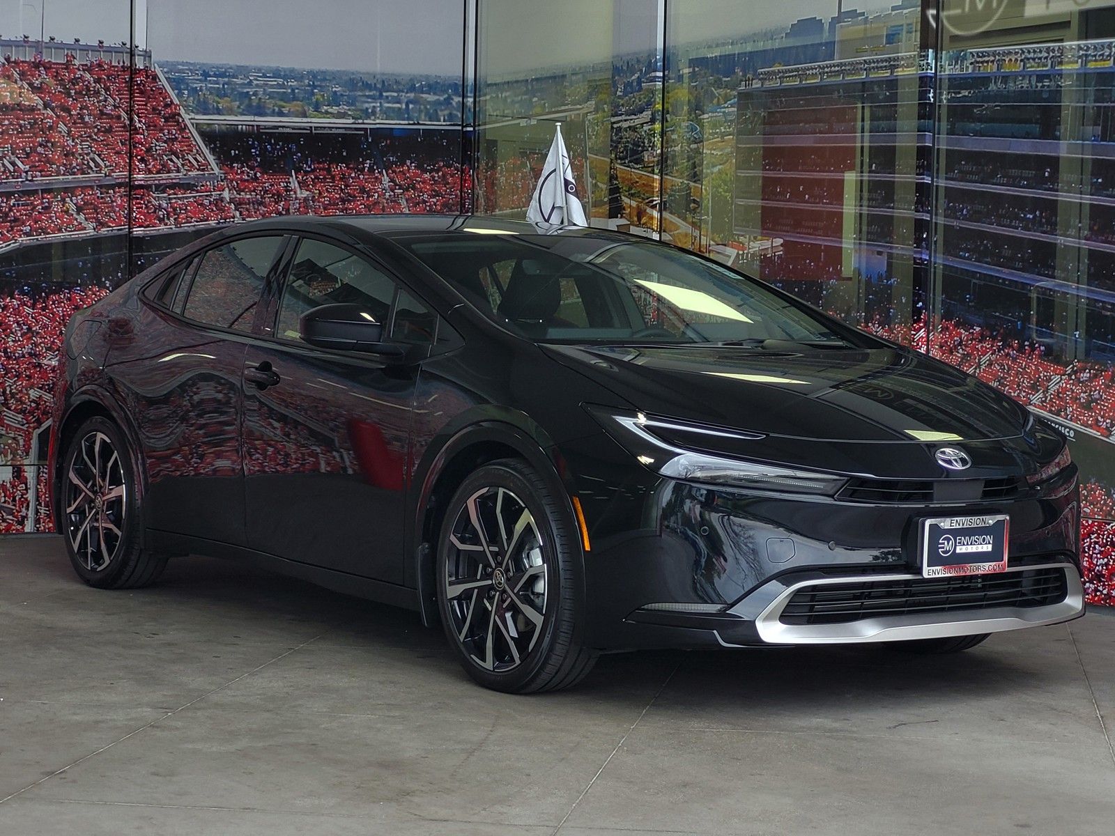 2026 Toyota Prius Plug-In Hybrid XSE FWD