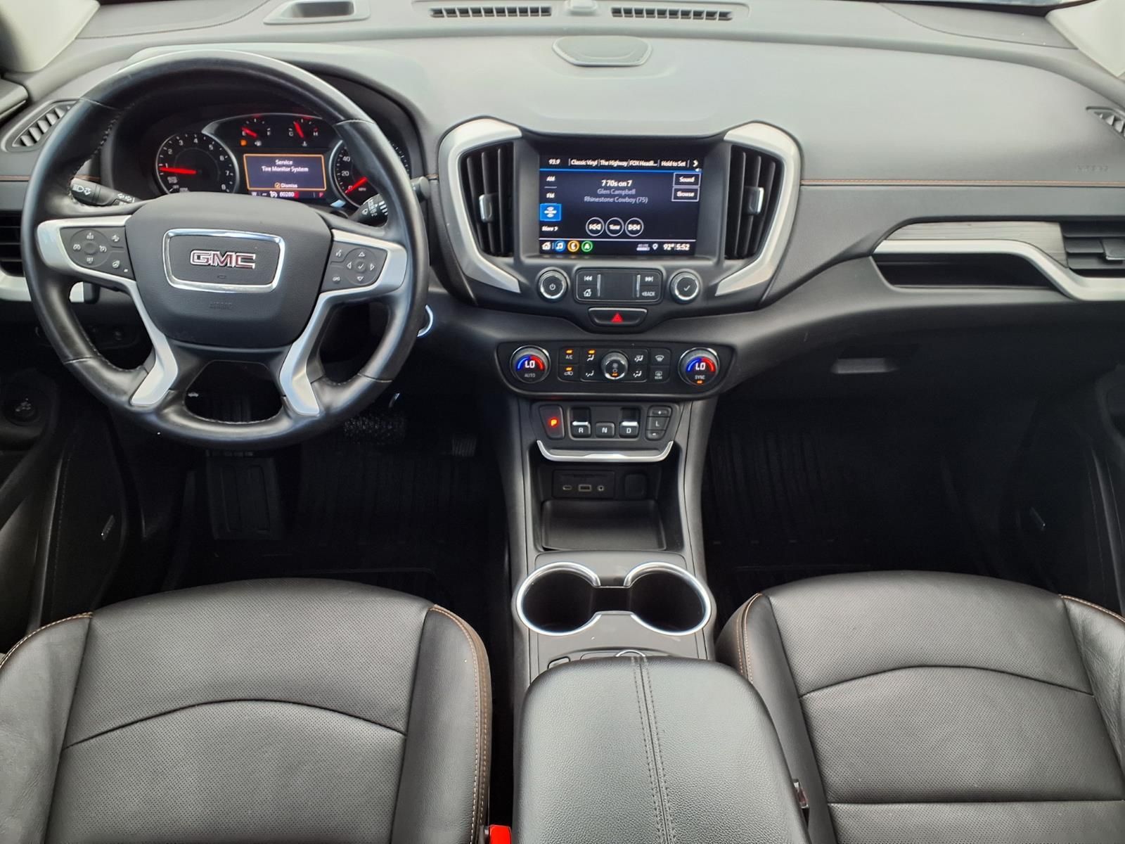 2020 GMC Terrain SLT Silver at Don McGill Toyota