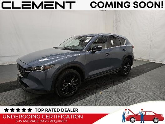 2023 Mazda CX-5 2.5 S Carbon Edition AWD