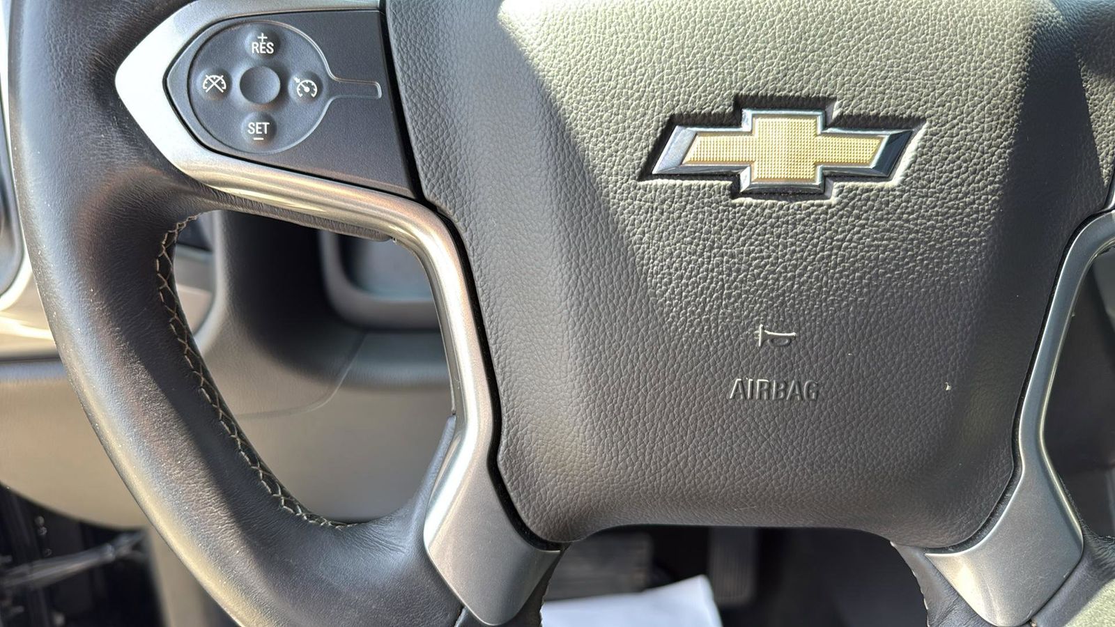 2017 Chevrolet Silverado 1500  Lt In Austin, Texas