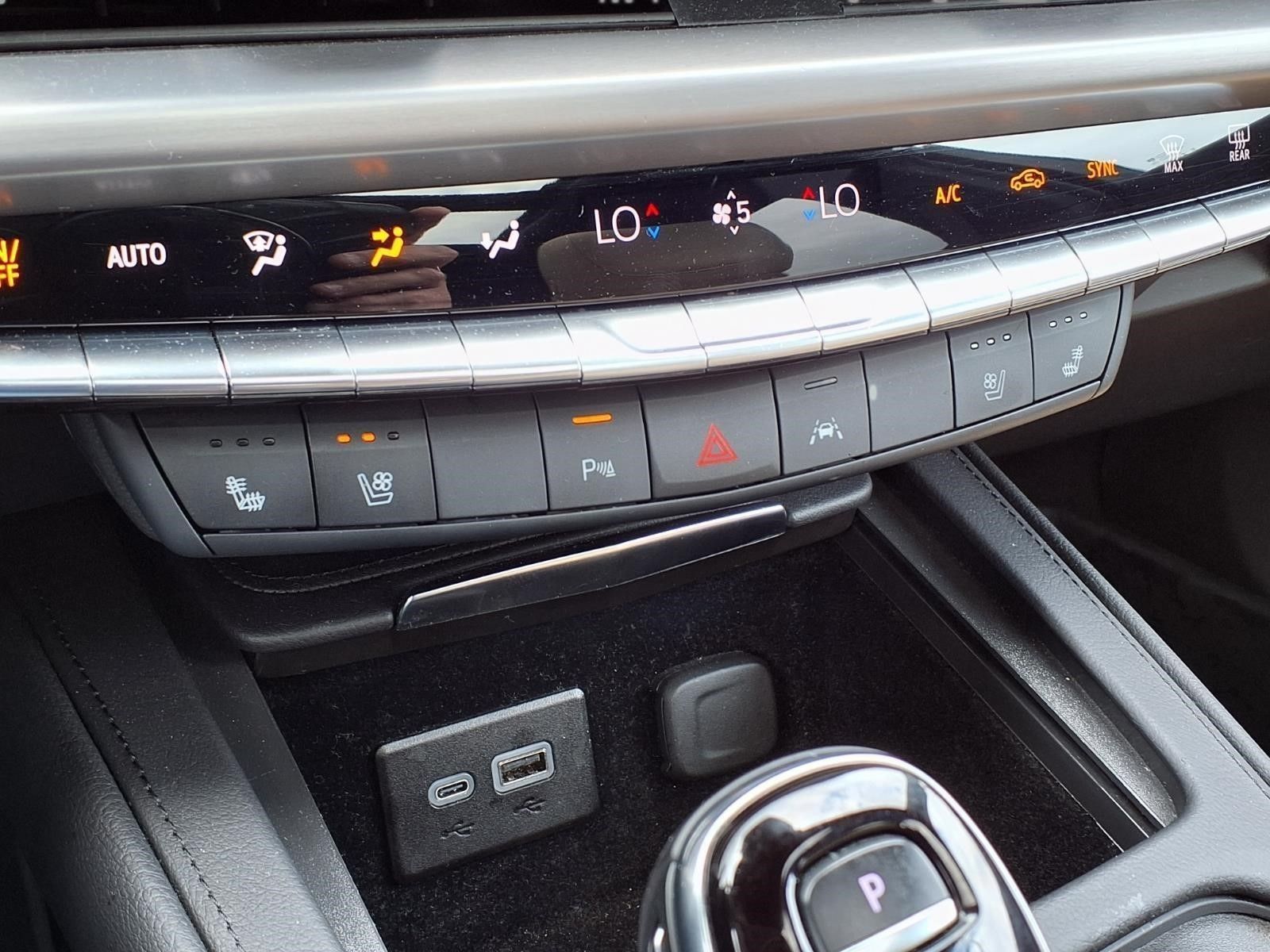 2024 Cadillac XT4 Premium Luxury White at Bayway Cadillac Southwest