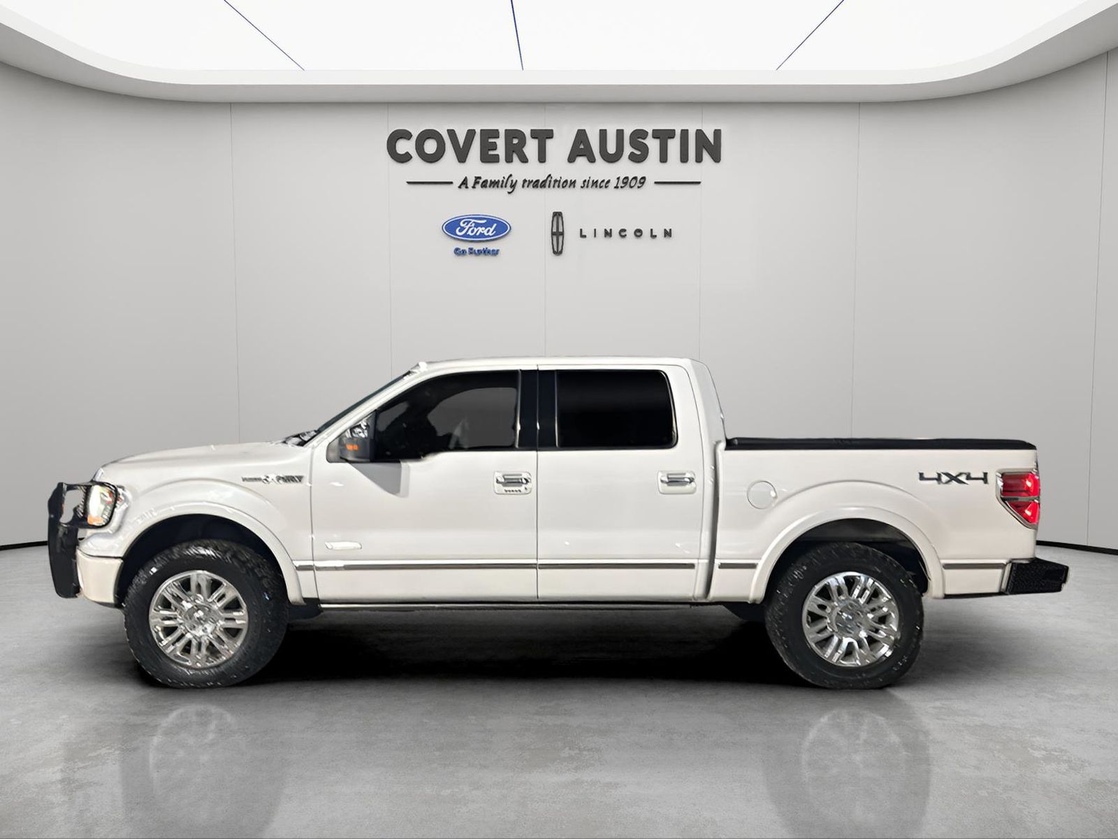 Used Car 2013 Ford F-150  For Sale Under $12,000 In Austin, Texas