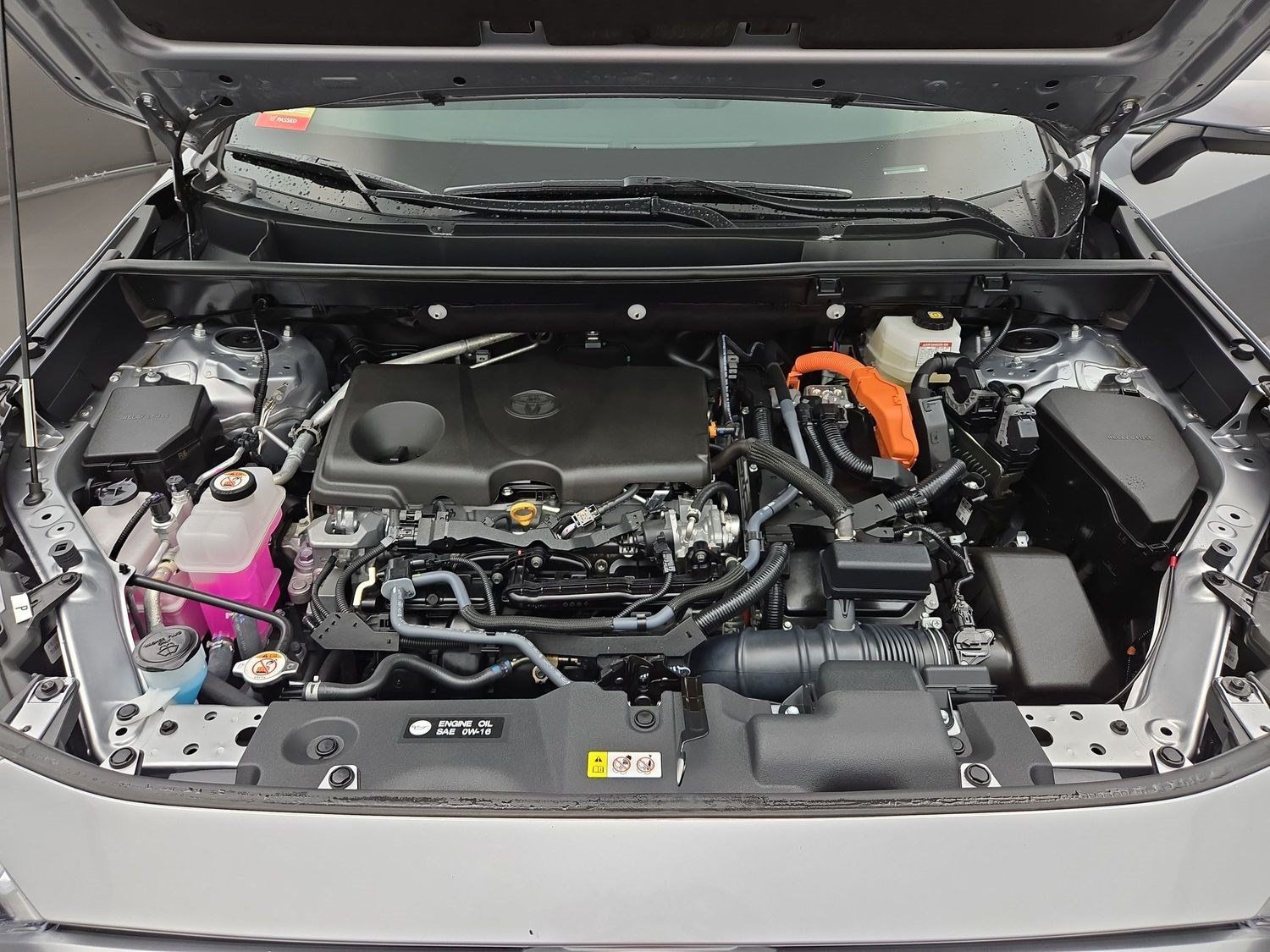 Used 2025 Toyota RAV4 Hybrid SUV