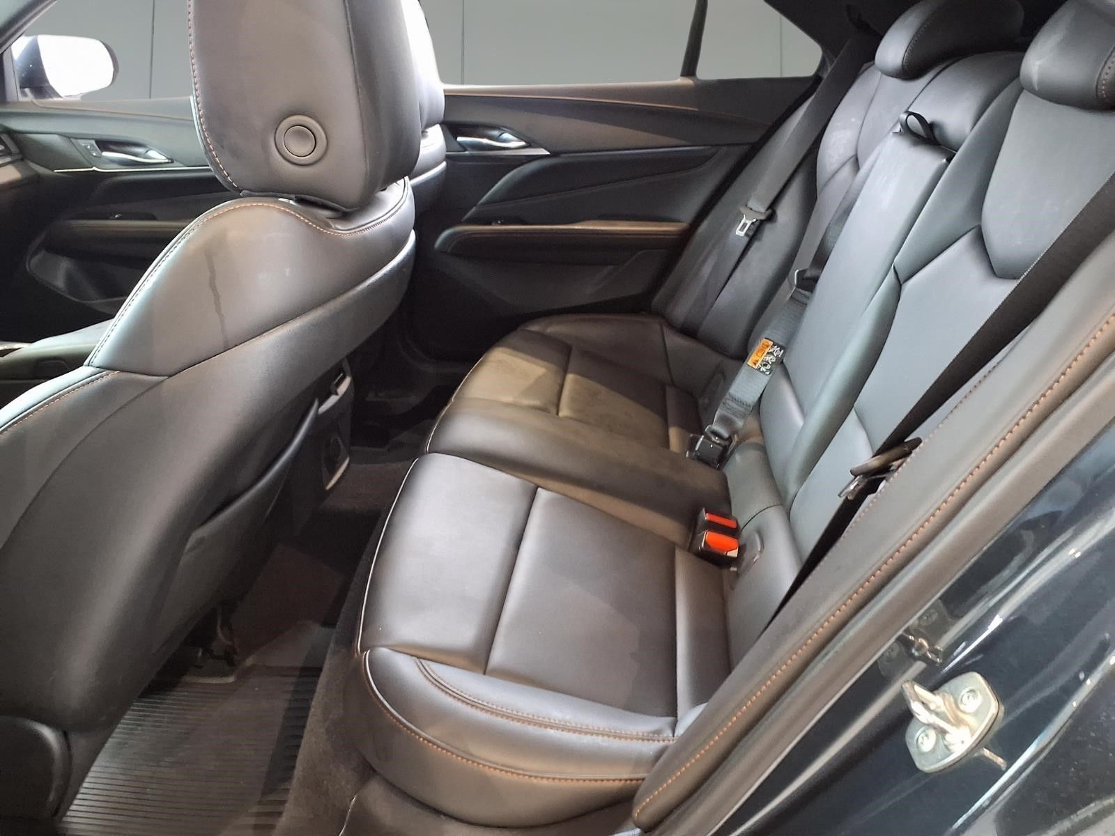 2025 Cadillac CT4 Sport Black at Bayway Chrysler Dodge Jeep Ram