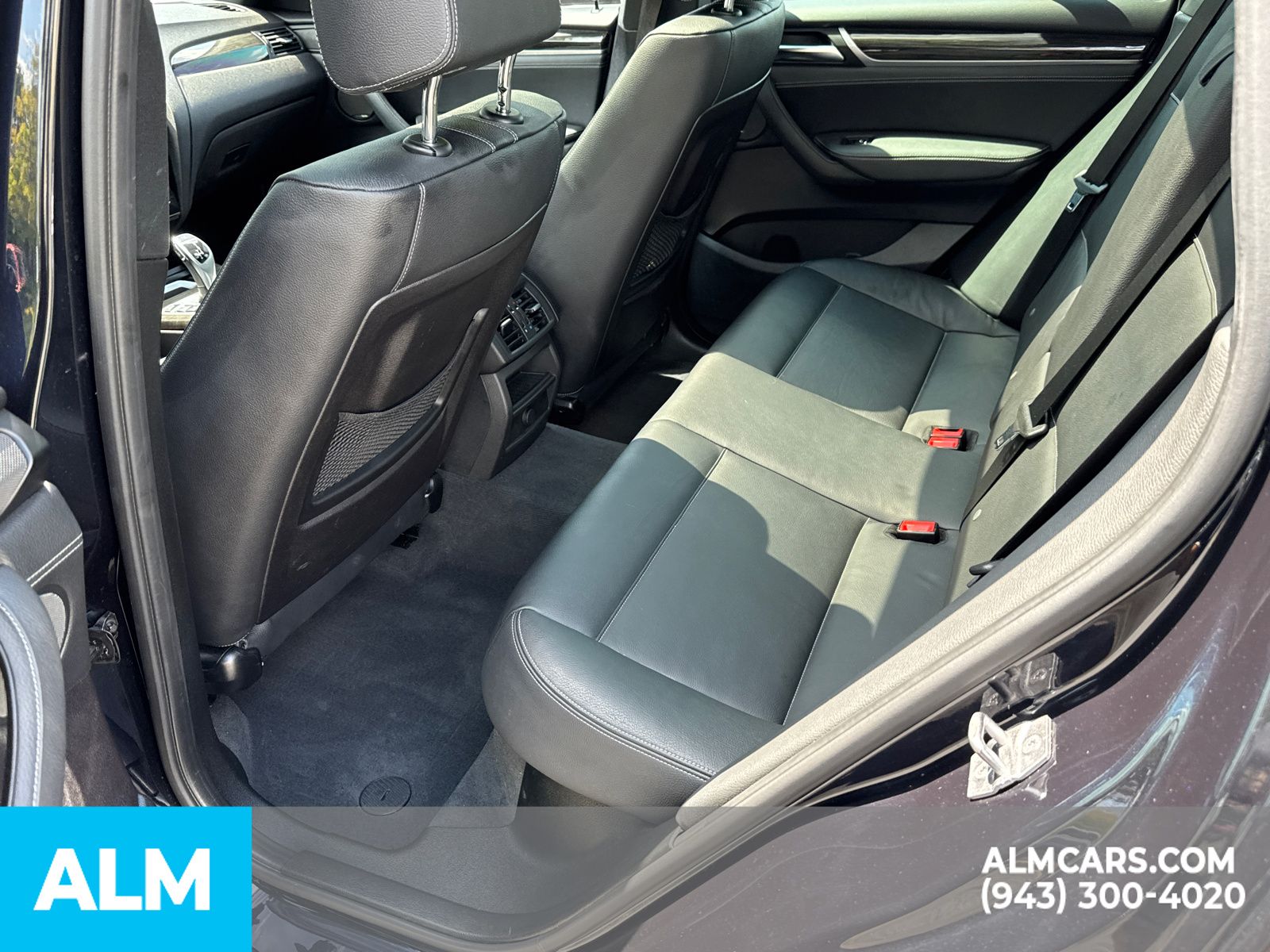 2017 Bmw X3 xDrive35i photo 17