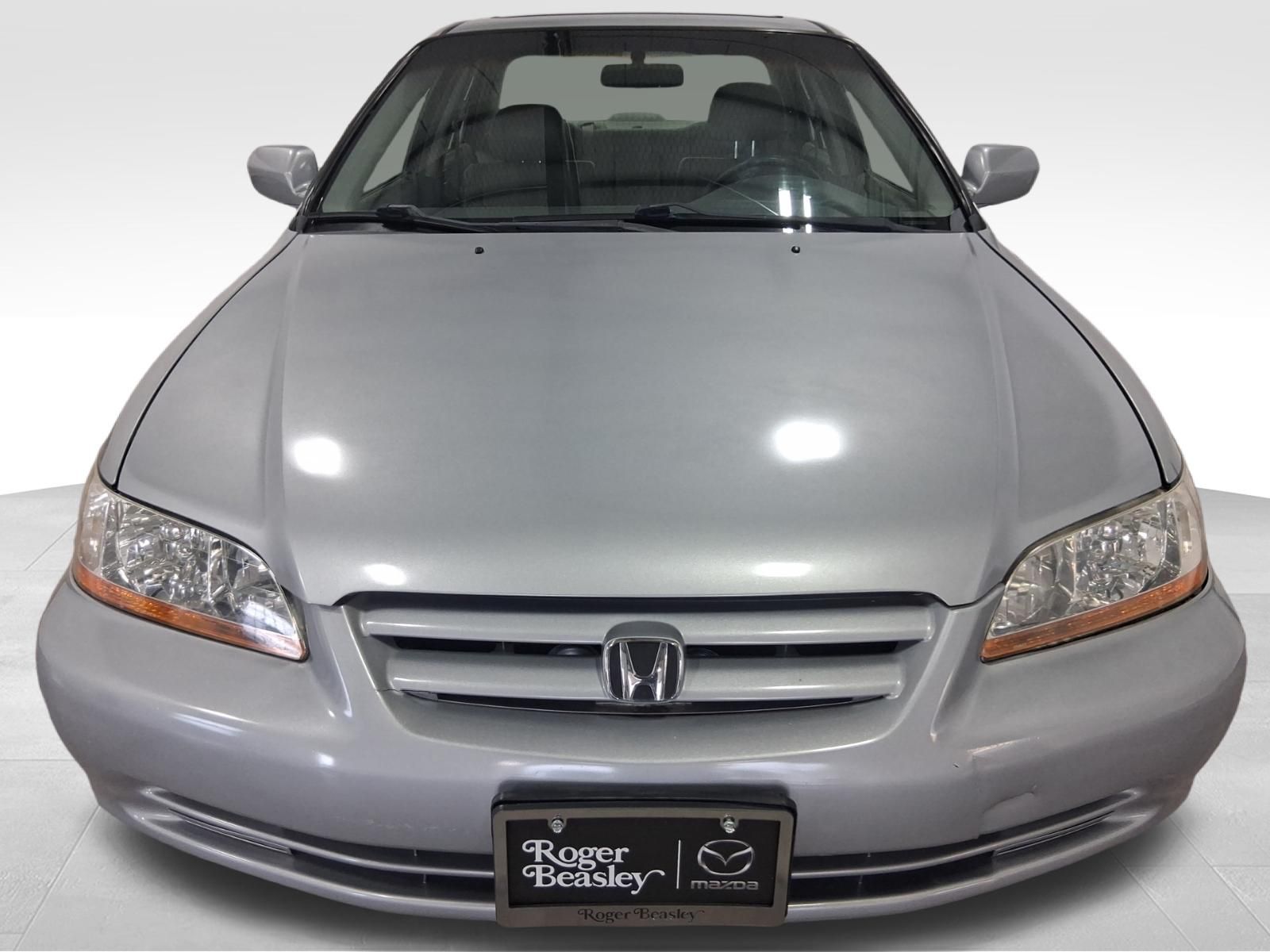 Used Car 2002 Honda Accord  Ex For Sale Under $10,000 In Austin, Texas