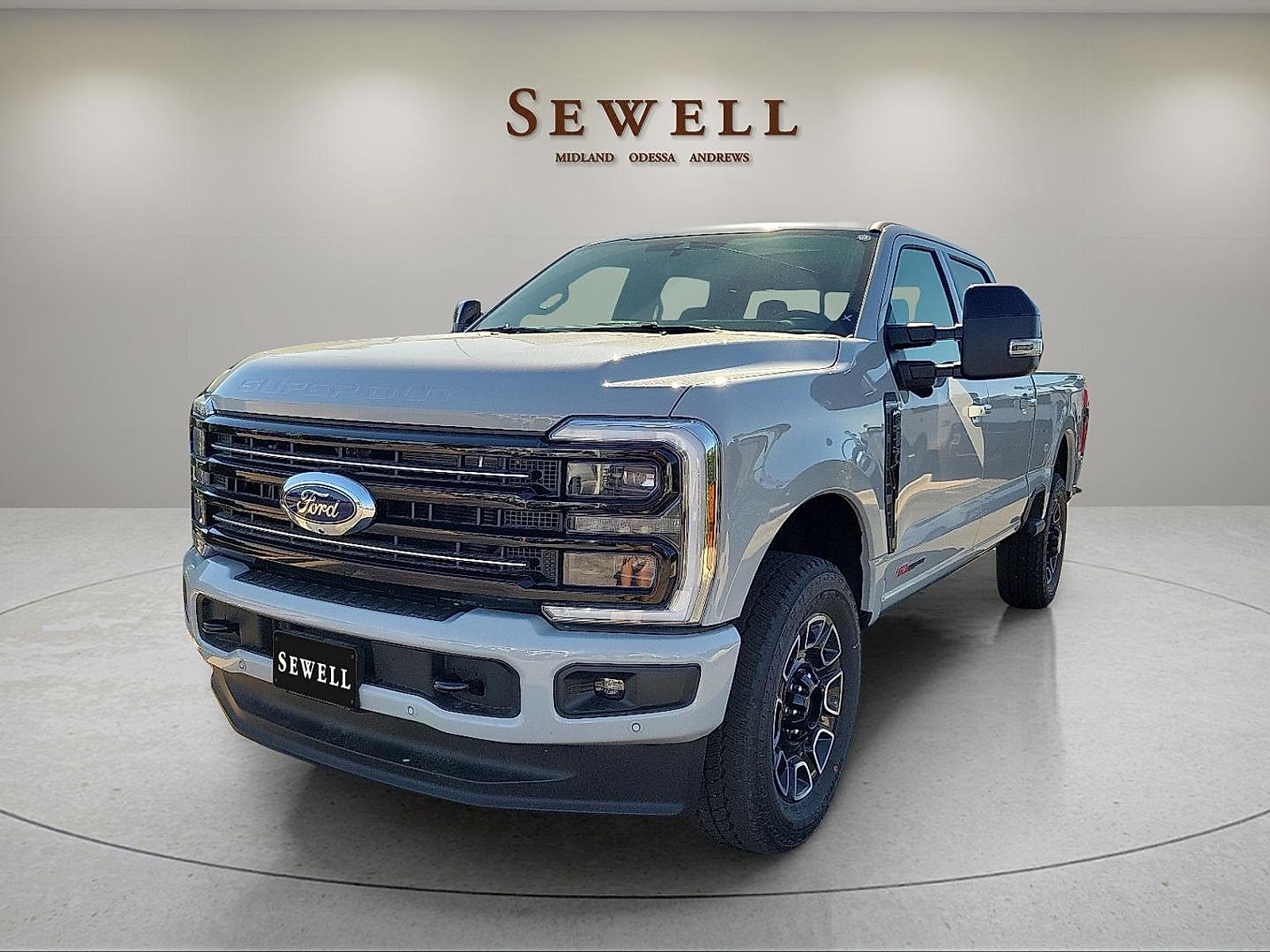 2026 Ford F-250SD Platinum