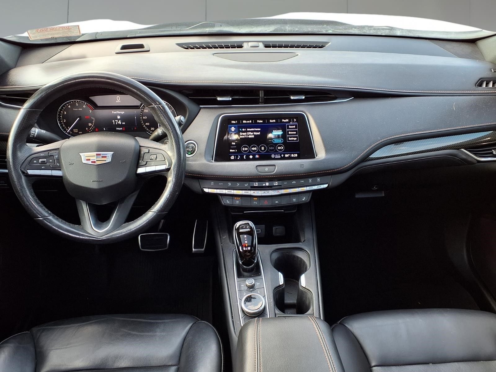 2021 Cadillac XT4 Sport White at Community Toyota