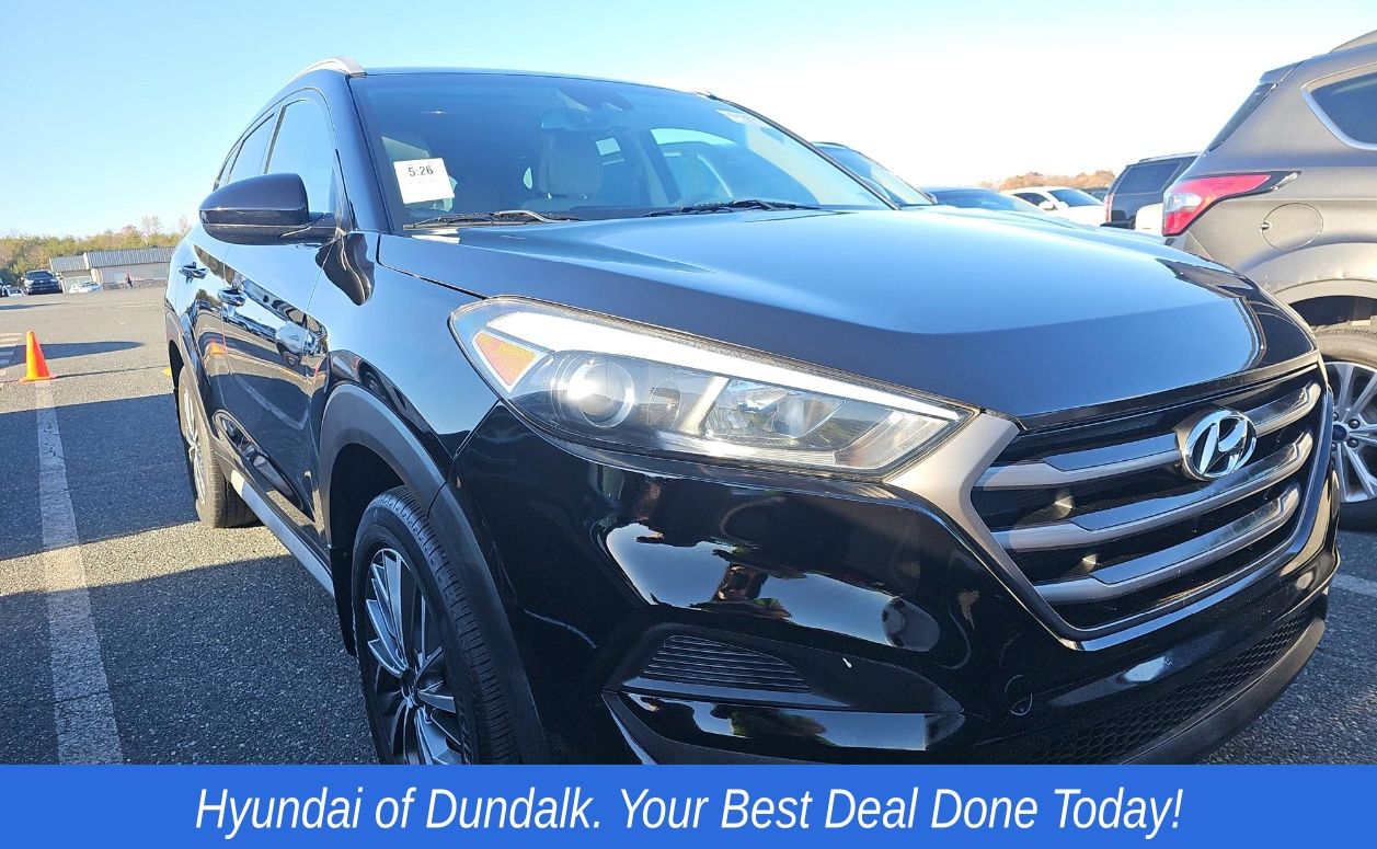 Hyundai Tucson SEL AWD