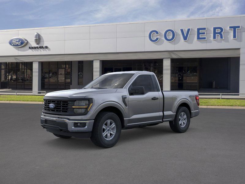 New Car 2025 Ford F-150  Xl For Sale Under $50,000 In Austin, Texas