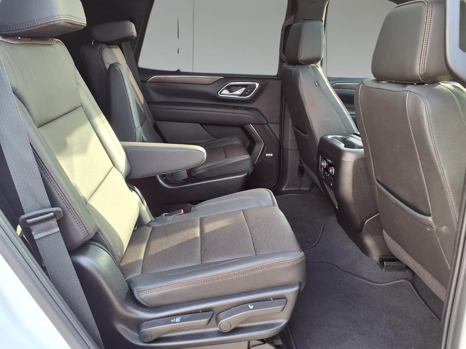 2023 Chevrolet Tahoe High Country White at Bayway Cadillac Southwest