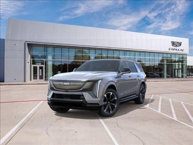 2026 Cadillac Escalade IQL Premium Sport Gray at Bayway Cadillac Southwest
