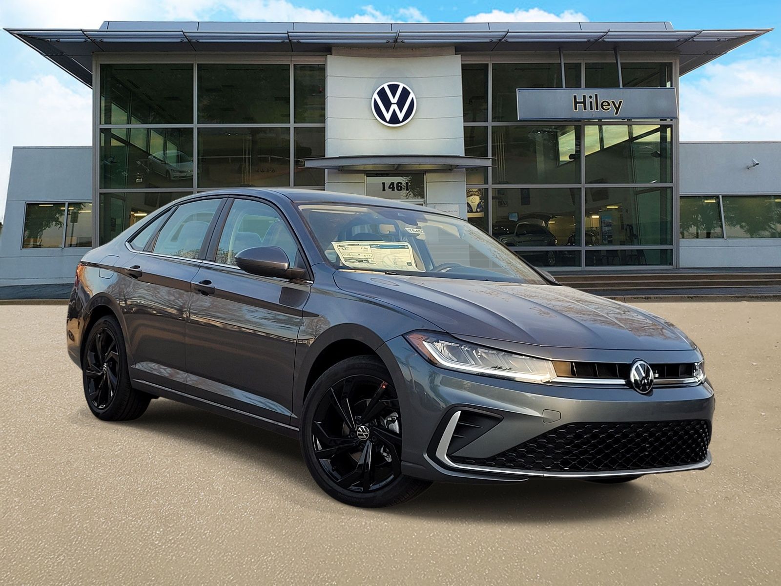 new 2026 Volkswagen Jetta car, priced at $25,394