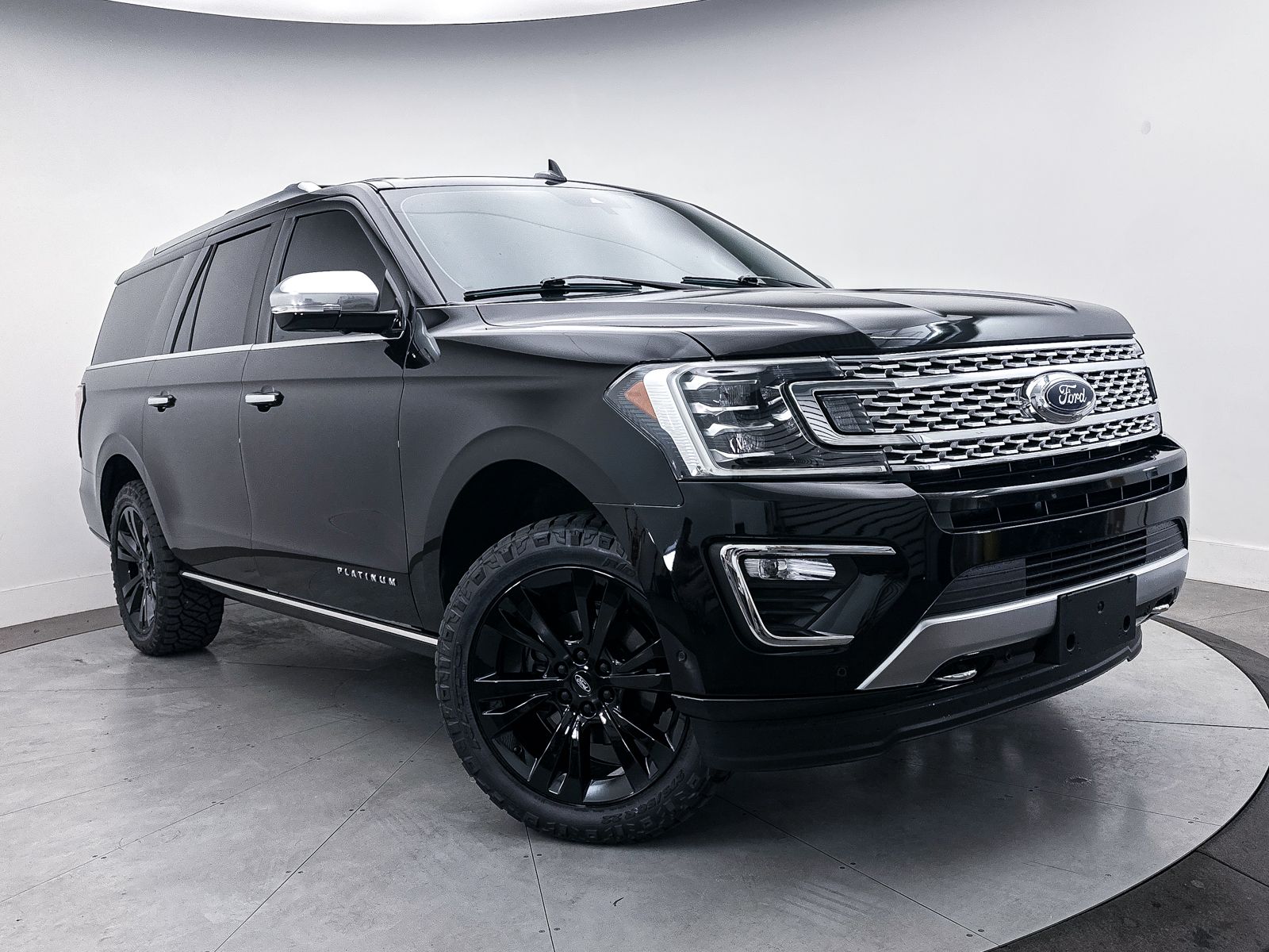 2021 Ford Expedition Max Platinum