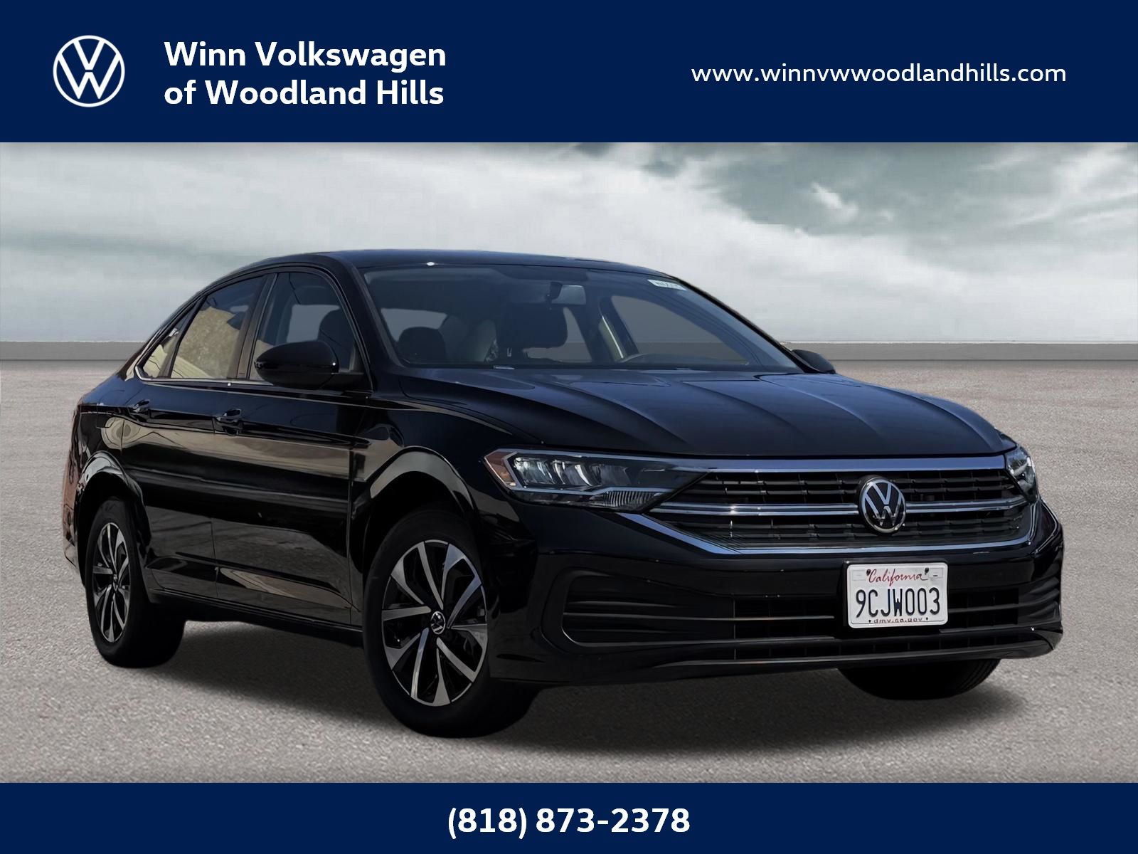 2022 Volkswagen Jetta 1.5T S
