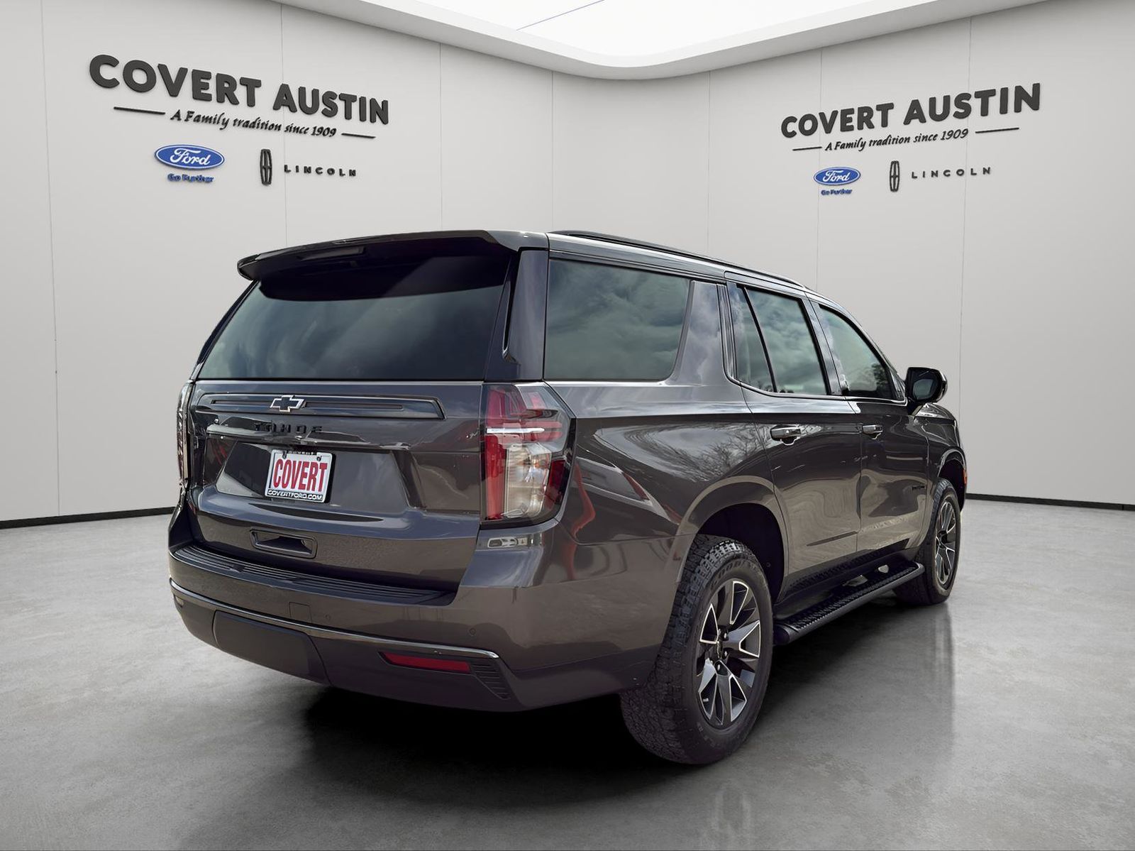 Used Car 2021 Chevrolet Tahoe  Z71 For Sale Under $60,000 In Austin, Texas