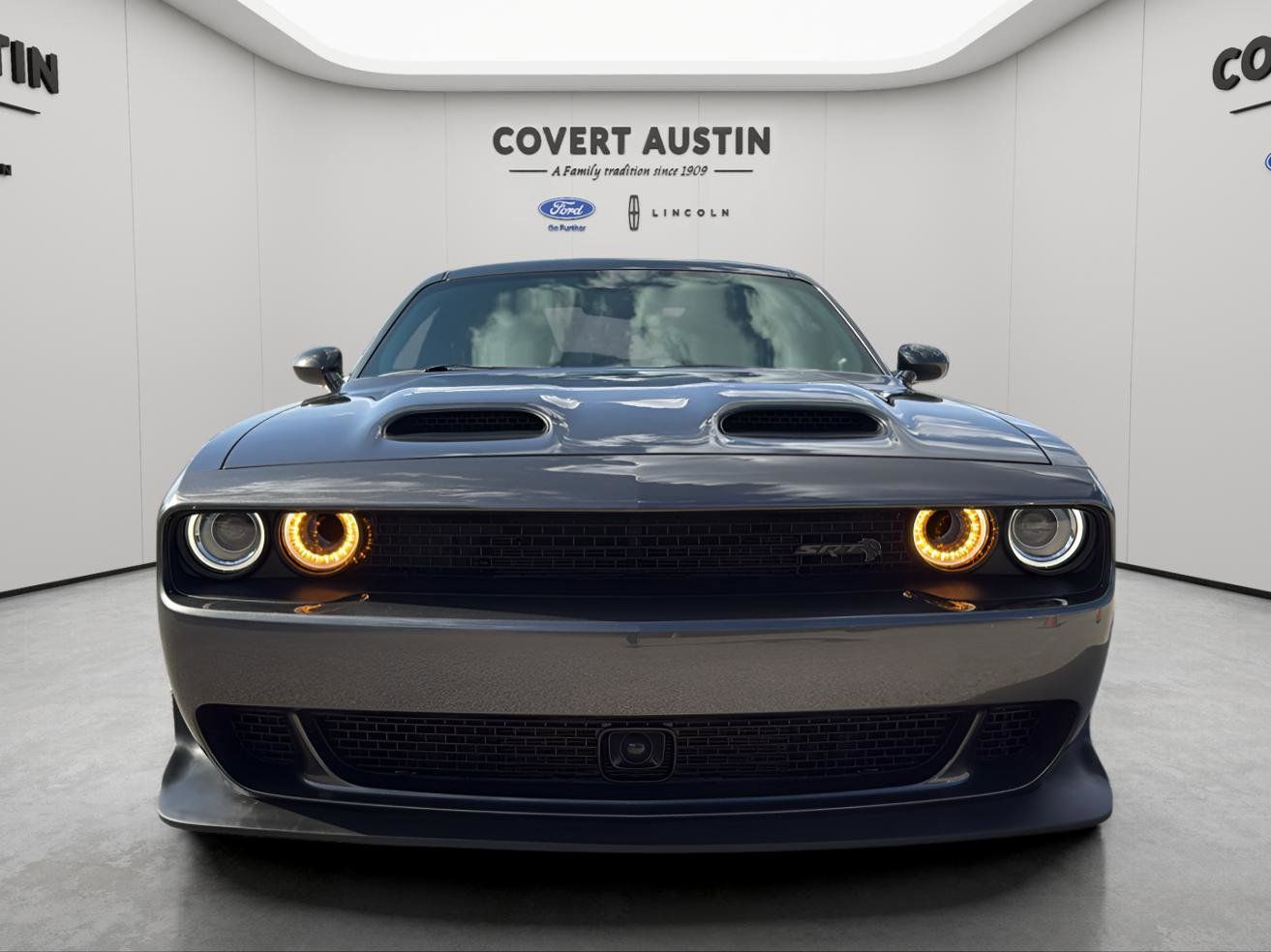 Used Car 2023 Dodge Challenger  Srt Hellcat Jailbreak For Sale Under $70,000 In Austin, Texas