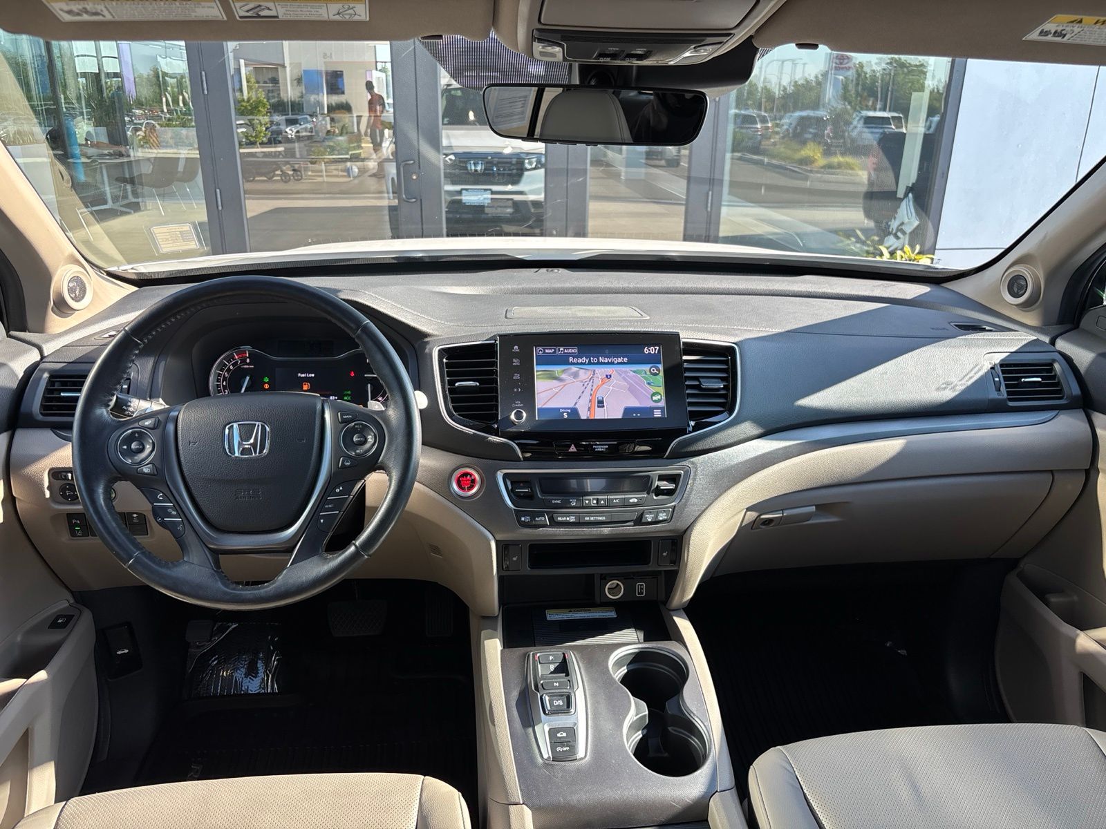 Used 2023 Honda Ridgeline Truck