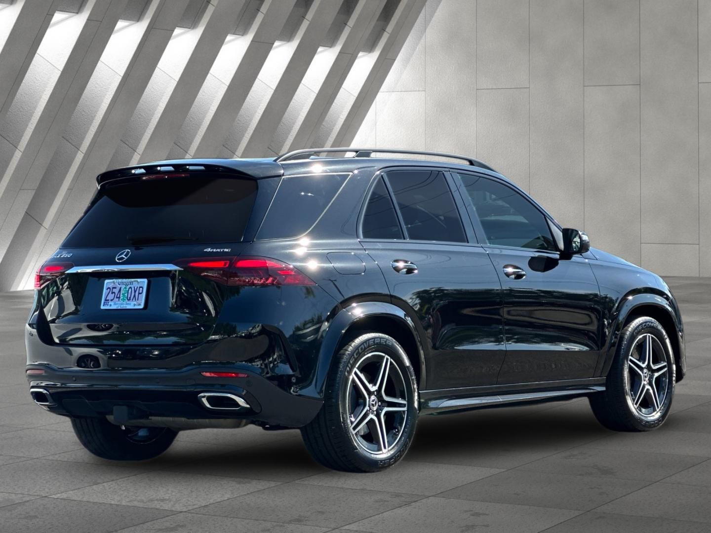 used 2026 Mercedes-Benz GLE car, priced at $65,498