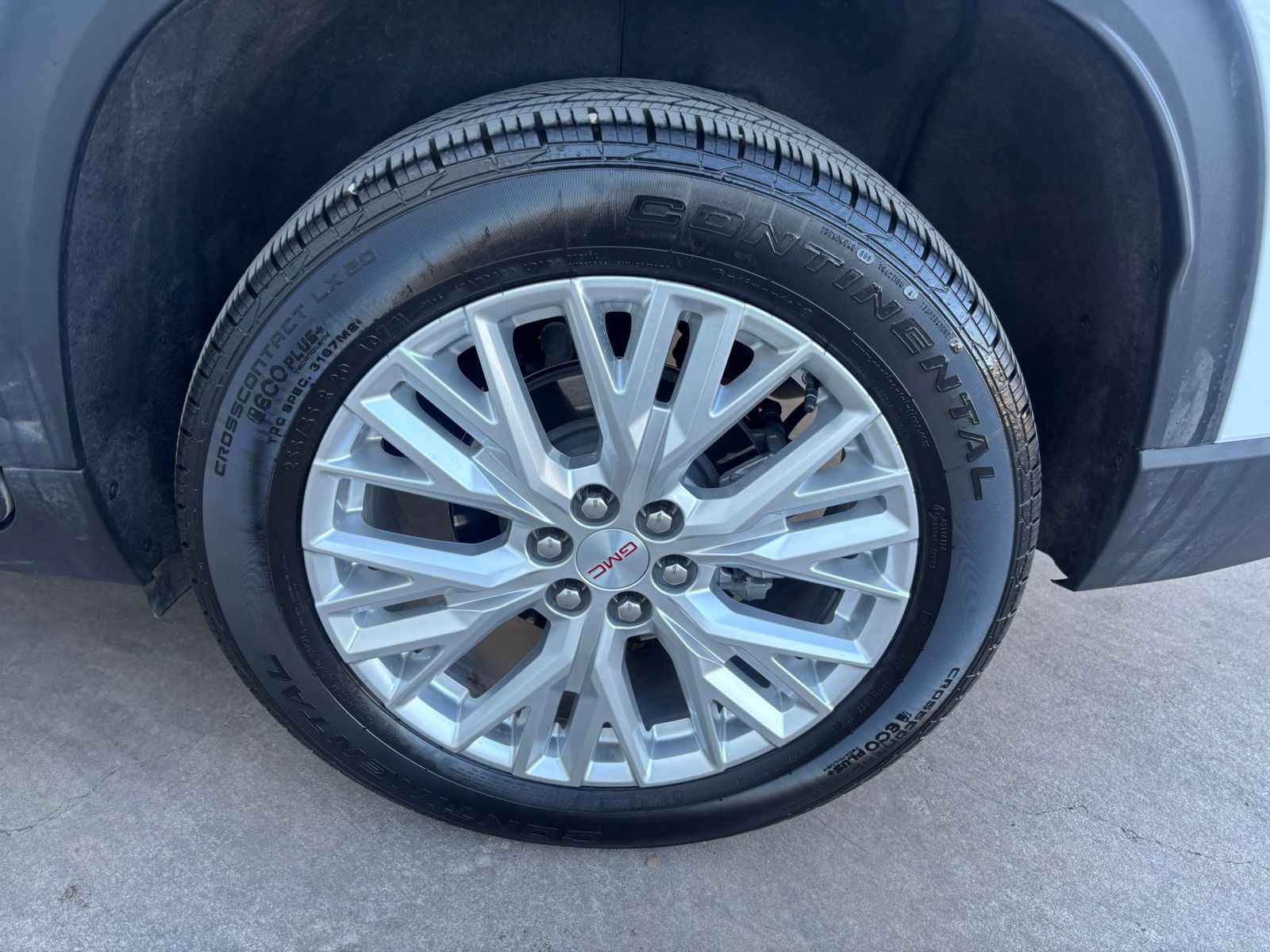 Used Car 2025 Gmc Acadia  Elevation For Sale Under $50,000 In Austin, Texas