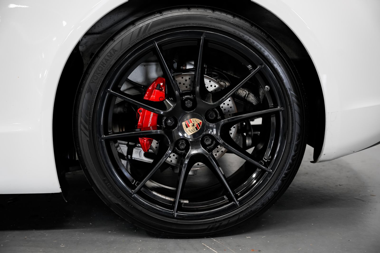 2014 Porsche Cayman S — photo 41