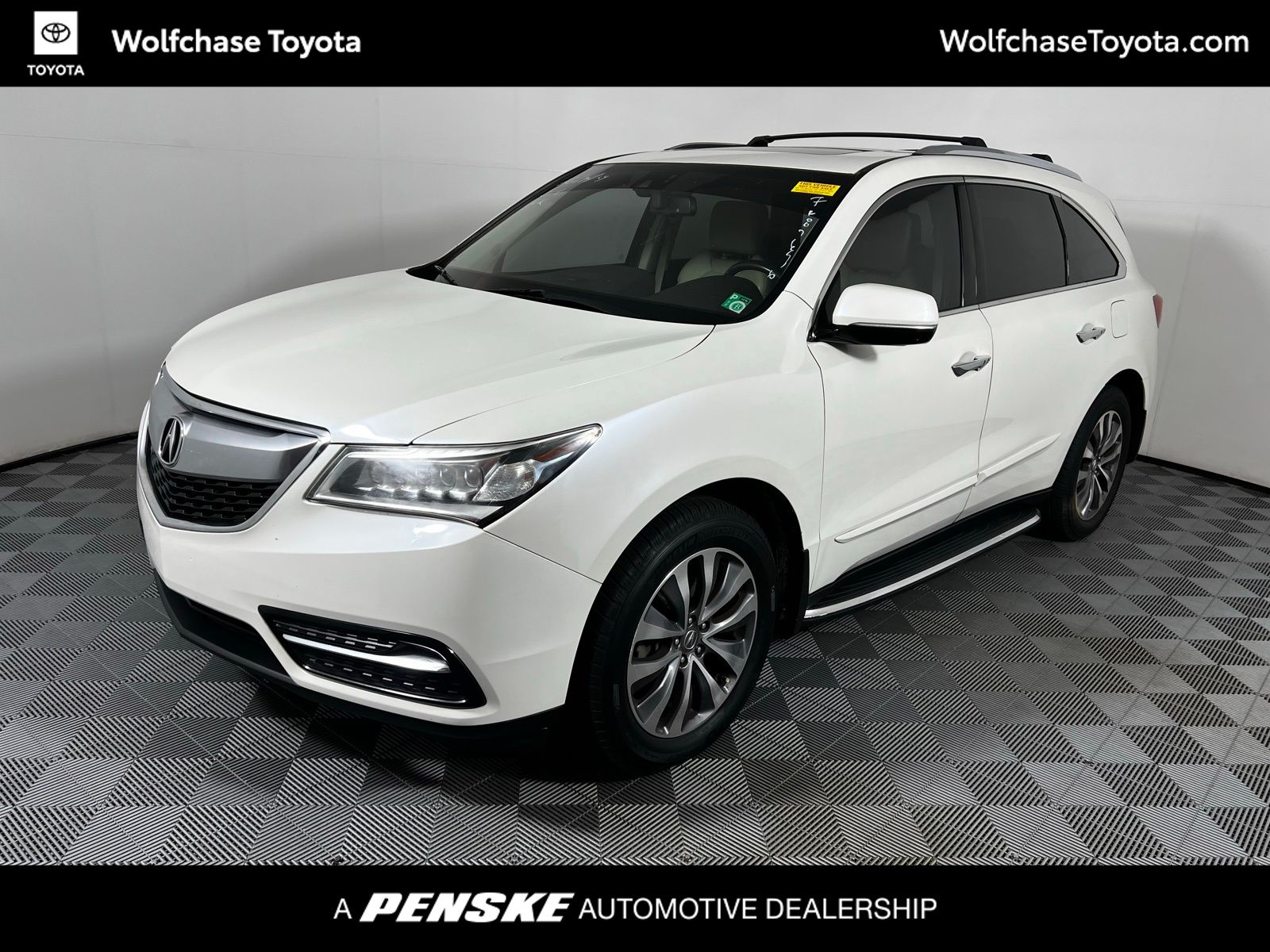 2015 Acura MDX Technology -
                  Cordova, TN