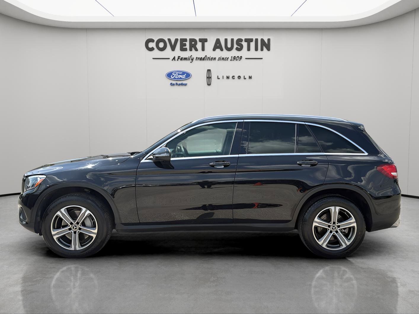 Used Car 2019 Mercedes-benz Glc  Glc 300 For Sale In Austin, Texas