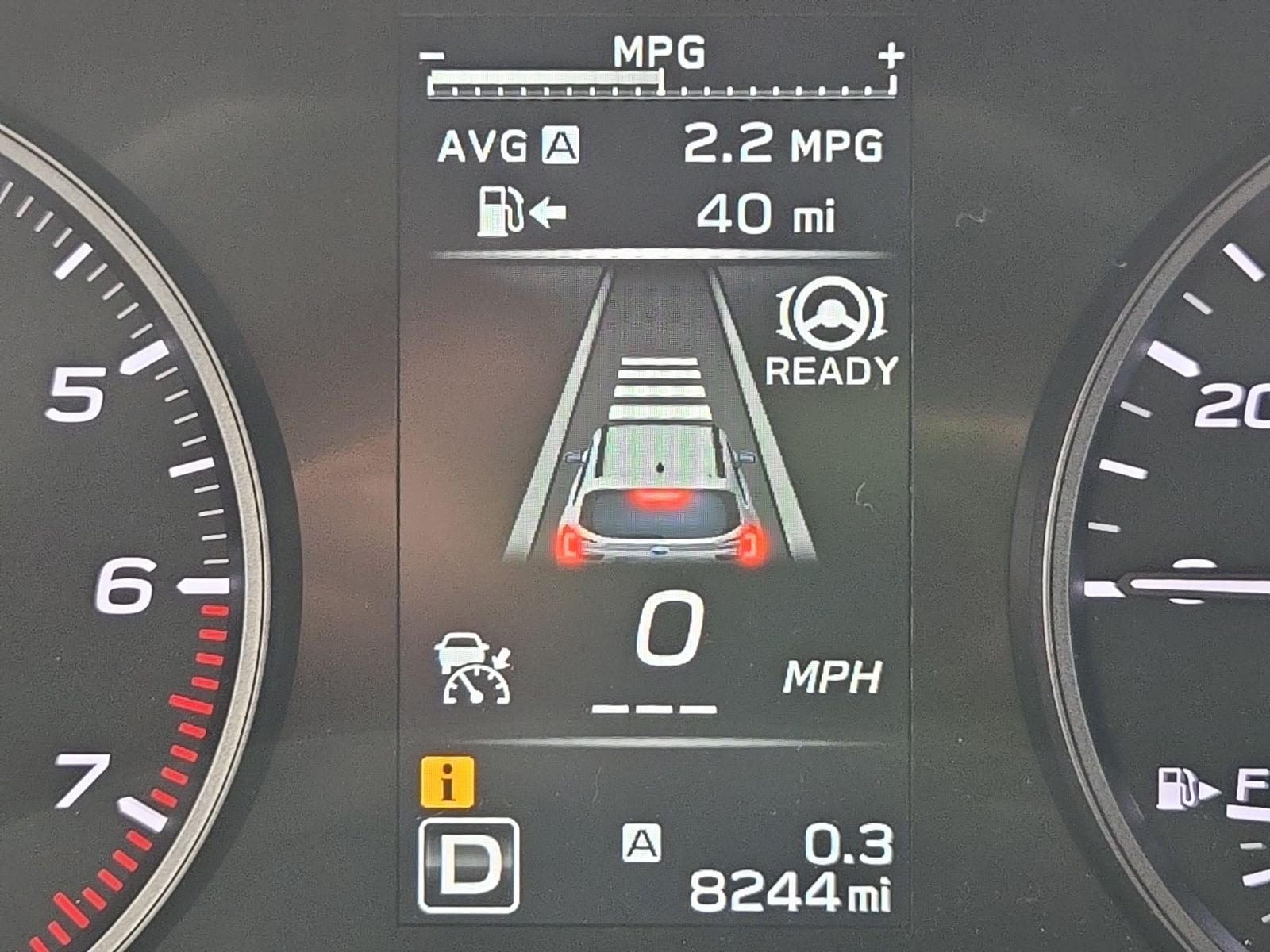 Used 2023 Gray Subaru Premium image 37
