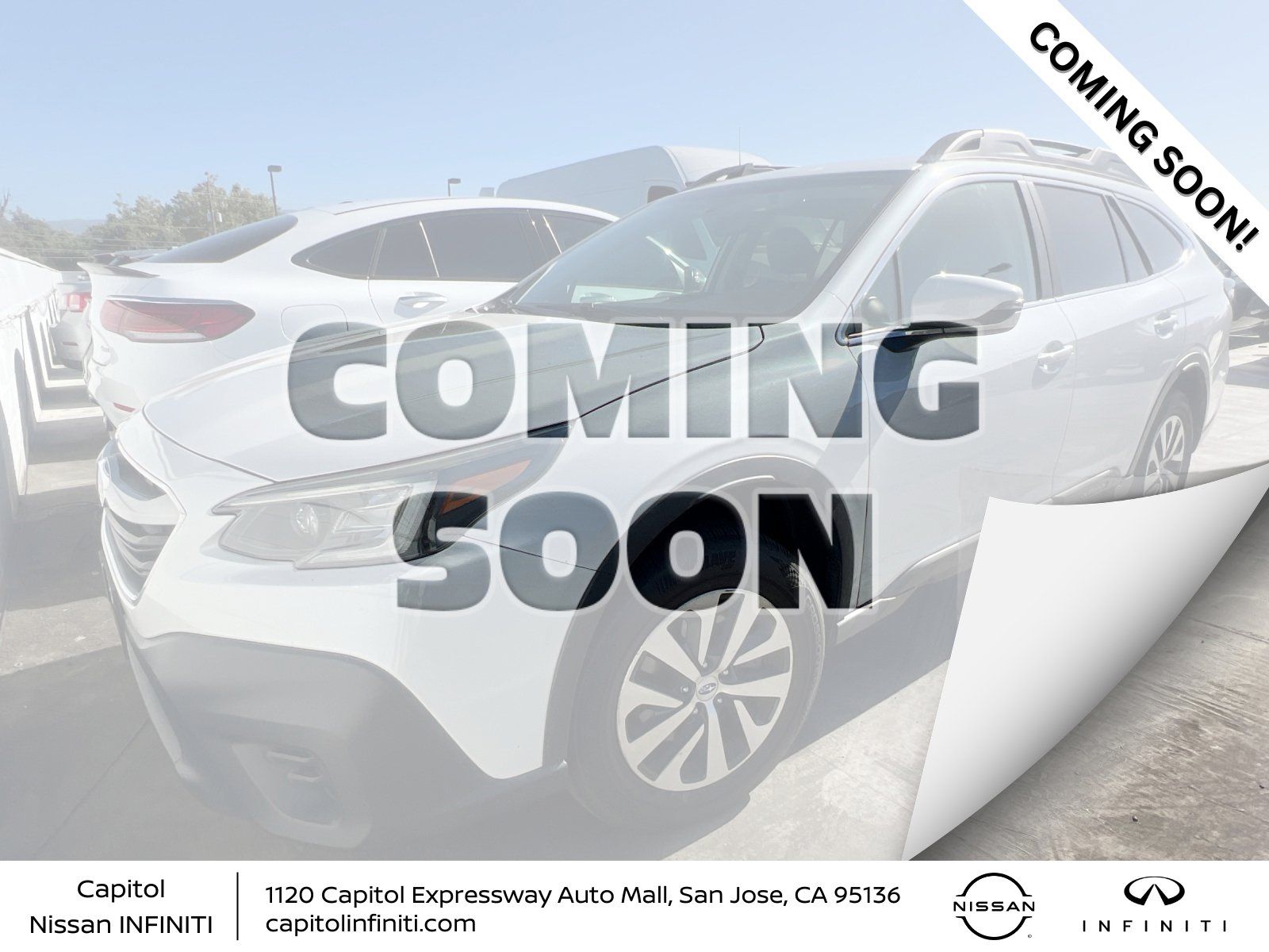 2022 Subaru Outback Premium's photo