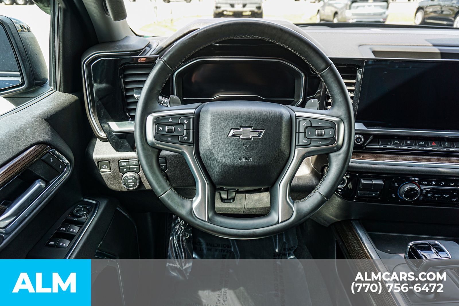 Used 2023 Gray Chevrolet RST image 30